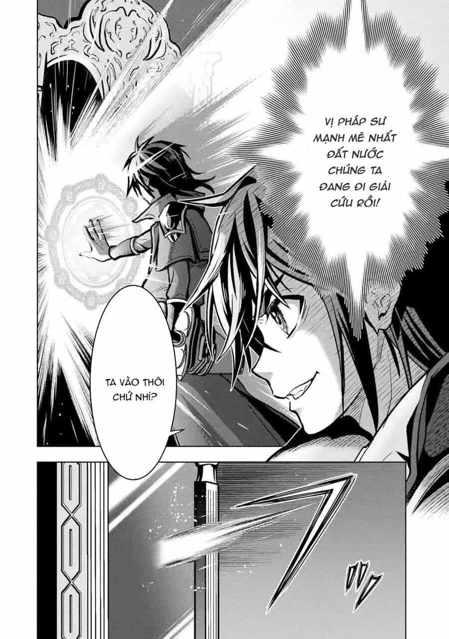 Koko Wa Ore Ni Makasete Saki Ni Ike To Itte Kara 10 Nen Ga Tattara Densetsu Ni Natteita - Chương 59 - ảnh 19