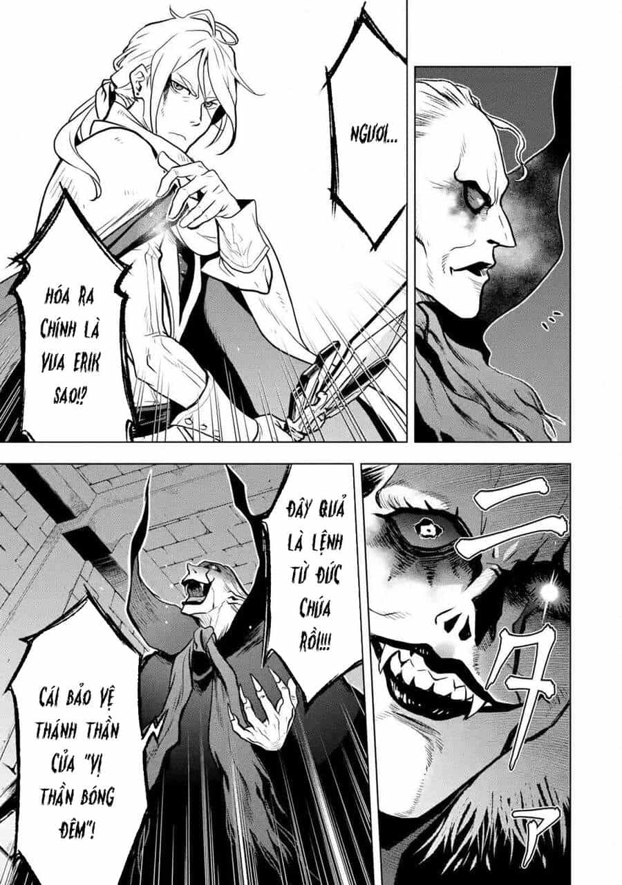 Koko Wa Ore Ni Makasete Saki Ni Ike To Itte Kara 10 Nen Ga Tattara Densetsu Ni Natteita - Chương 59 - ảnh 2