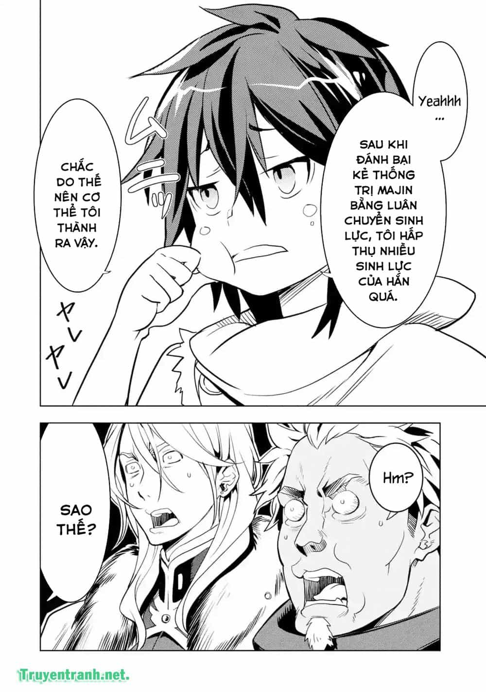 Koko Wa Ore Ni Makasete Saki Ni Ike To Itte Kara 10 Nen Ga Tattara Densetsu Ni Natteita - Chương 1.6 - ảnh 11