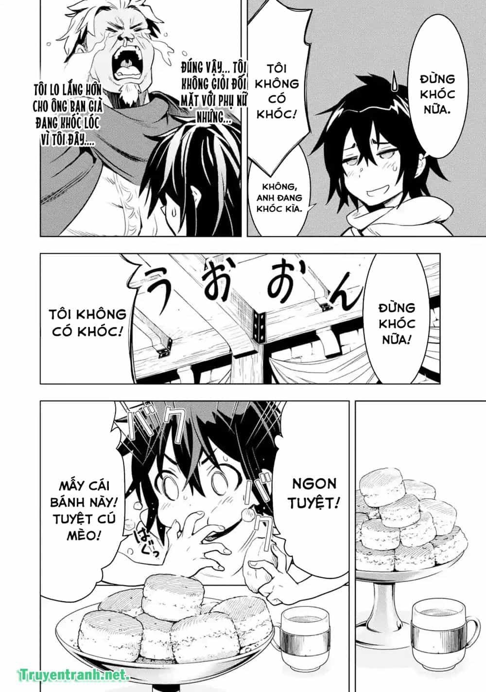 Koko Wa Ore Ni Makasete Saki Ni Ike To Itte Kara 10 Nen Ga Tattara Densetsu Ni Natteita - Chương 1.6 - ảnh 5
