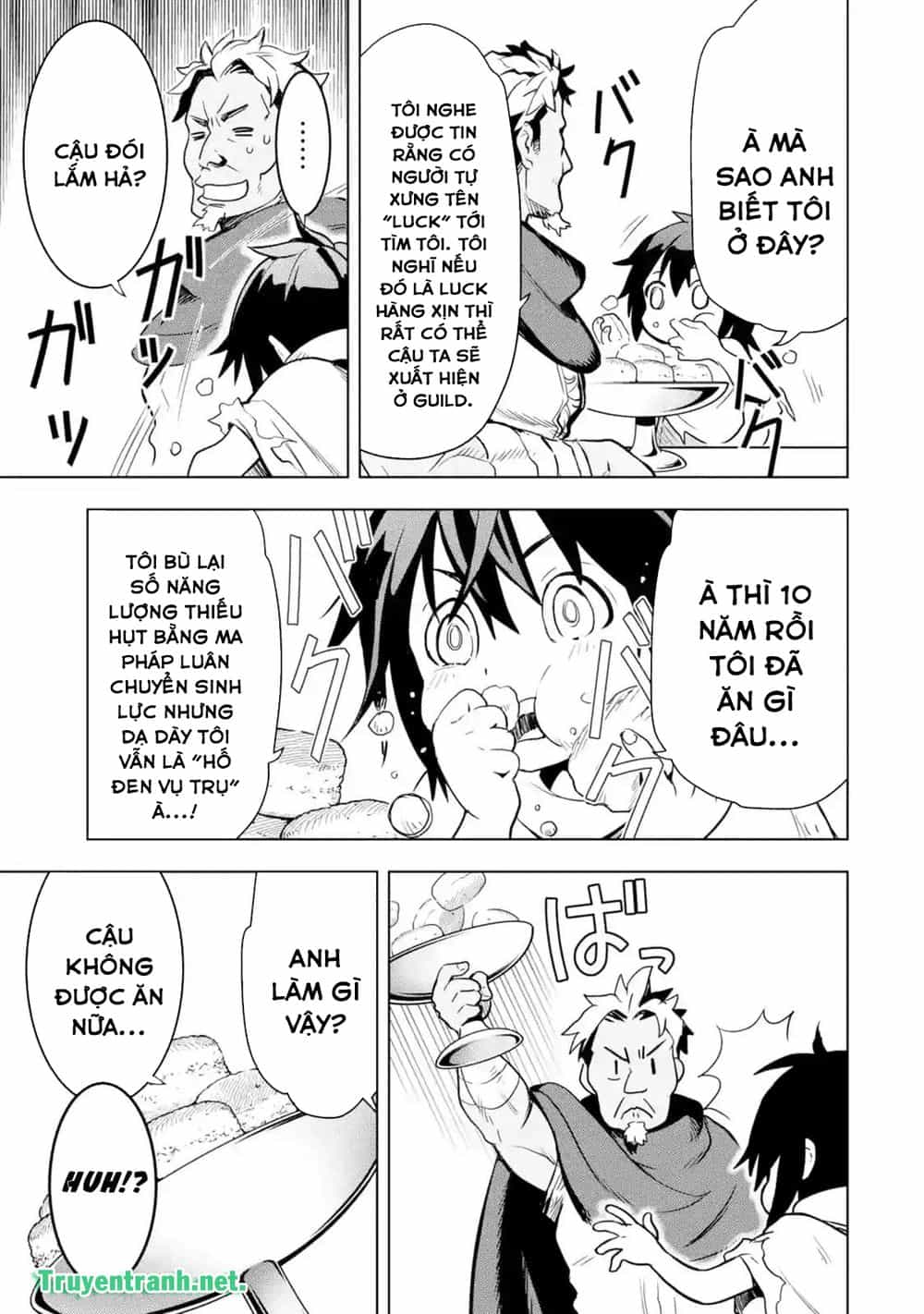 Koko Wa Ore Ni Makasete Saki Ni Ike To Itte Kara 10 Nen Ga Tattara Densetsu Ni Natteita - Chương 1.6 - ảnh 6