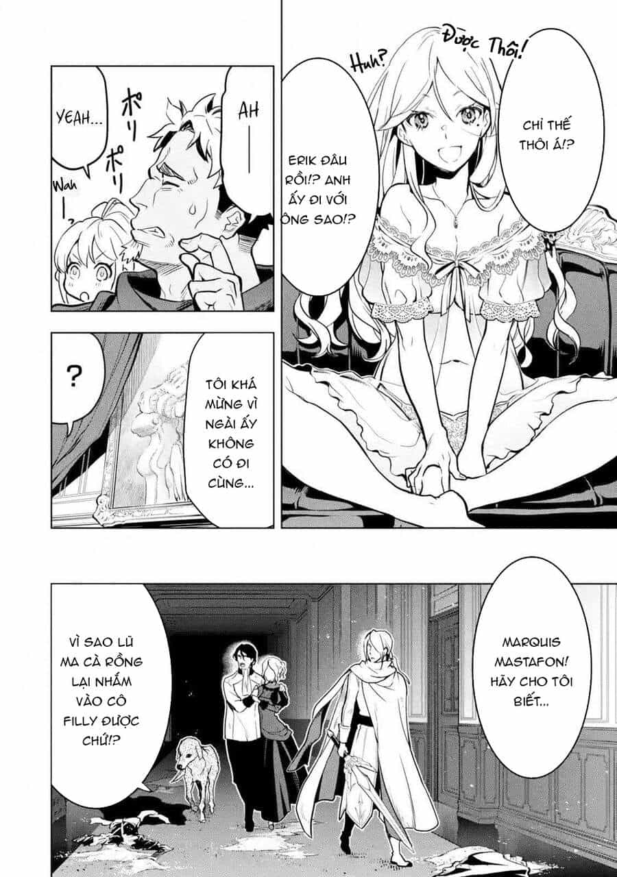 Koko Wa Ore Ni Makasete Saki Ni Ike To Itte Kara 10 Nen Ga Tattara Densetsu Ni Natteita - Chương 60 - ảnh 11