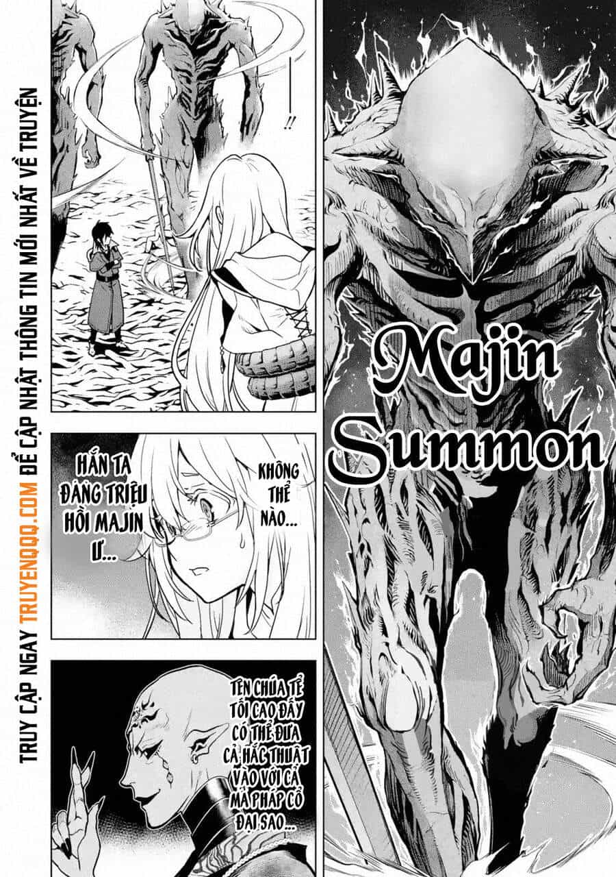 Koko Wa Ore Ni Makasete Saki Ni Ike To Itte Kara 10 Nen Ga Tattara Densetsu Ni Natteita - Chương 61 - ảnh 15