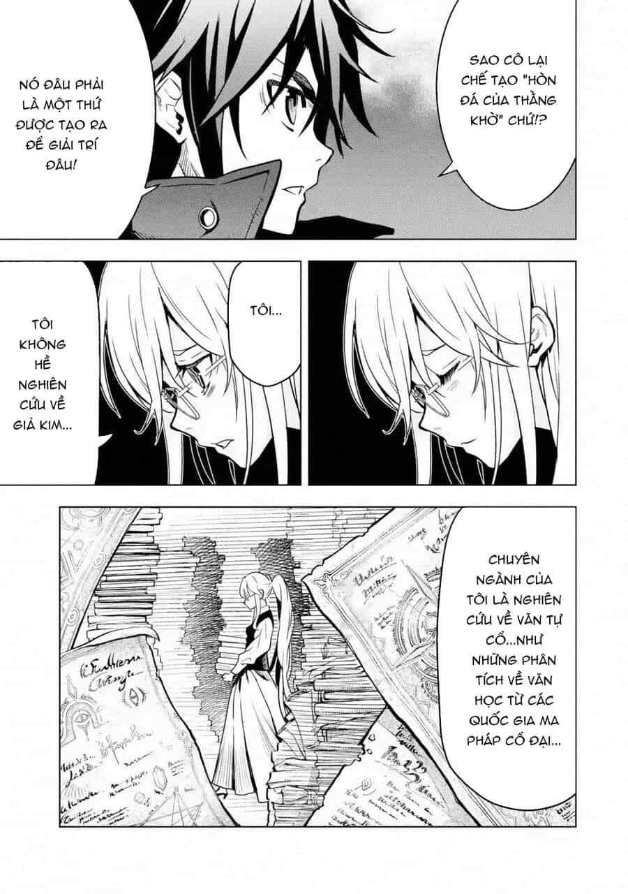 Koko Wa Ore Ni Makasete Saki Ni Ike To Itte Kara 10 Nen Ga Tattara Densetsu Ni Natteita - Chương 62 - ảnh 10