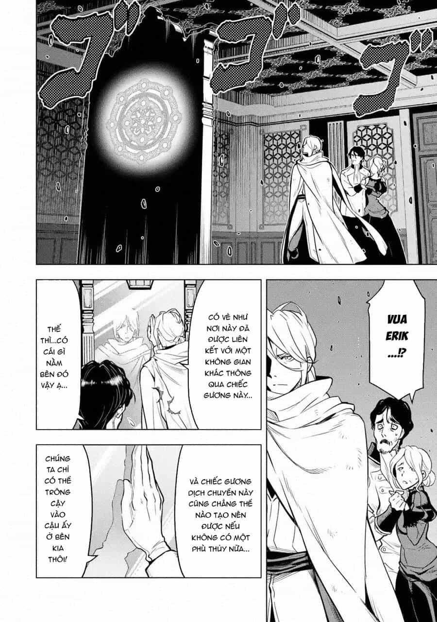 Koko Wa Ore Ni Makasete Saki Ni Ike To Itte Kara 10 Nen Ga Tattara Densetsu Ni Natteita - Chương 62 - ảnh 5