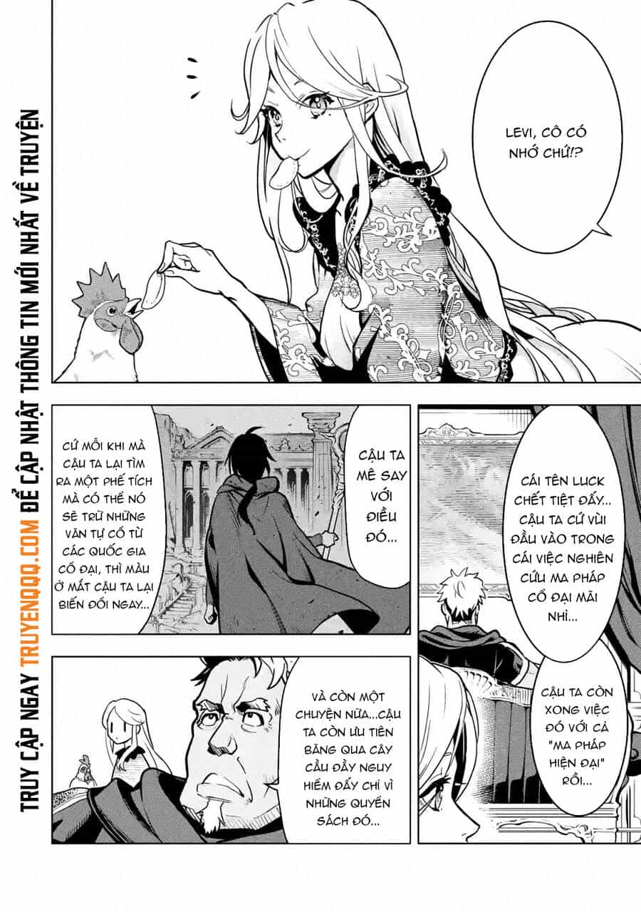 Koko Wa Ore Ni Makasete Saki Ni Ike To Itte Kara 10 Nen Ga Tattara Densetsu Ni Natteita - Chương 63 - ảnh 12