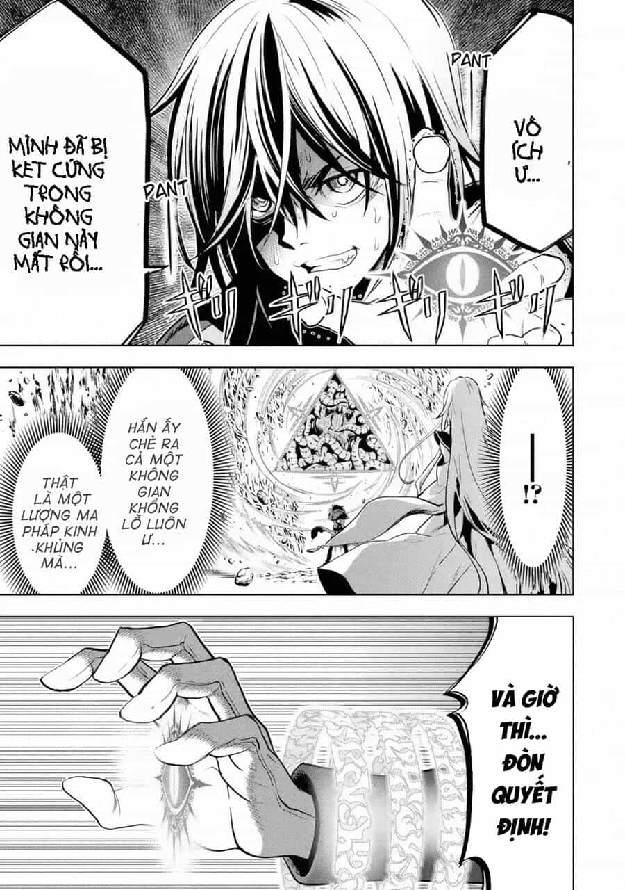 Koko Wa Ore Ni Makasete Saki Ni Ike To Itte Kara 10 Nen Ga Tattara Densetsu Ni Natteita - Chương 64 - ảnh 12