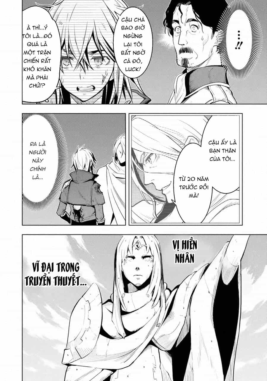 Koko Wa Ore Ni Makasete Saki Ni Ike To Itte Kara 10 Nen Ga Tattara Densetsu Ni Natteita - Chương 65 - ảnh 8