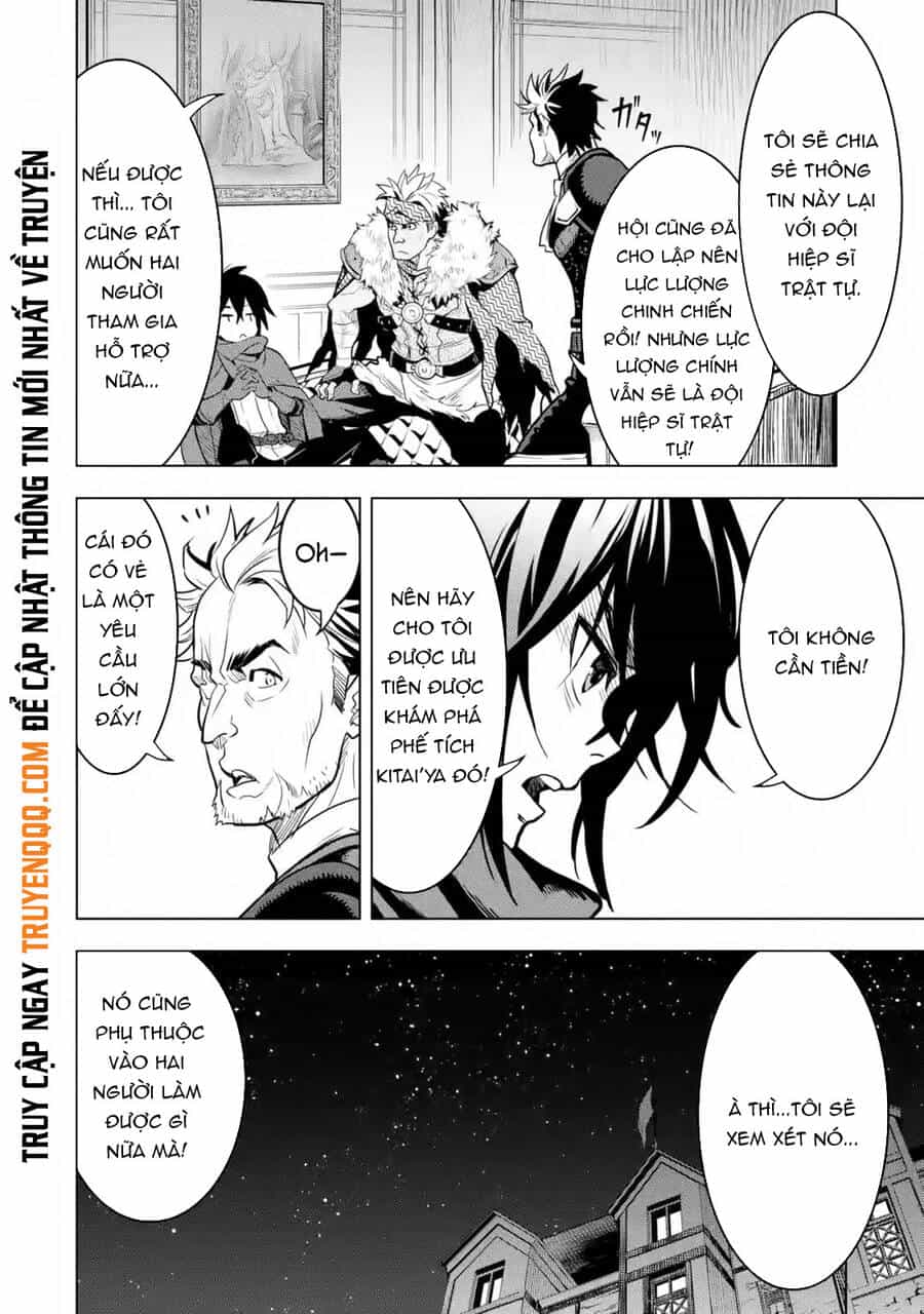 Koko Wa Ore Ni Makasete Saki Ni Ike To Itte Kara 10 Nen Ga Tattara Densetsu Ni Natteita - Chương 67 - ảnh 24