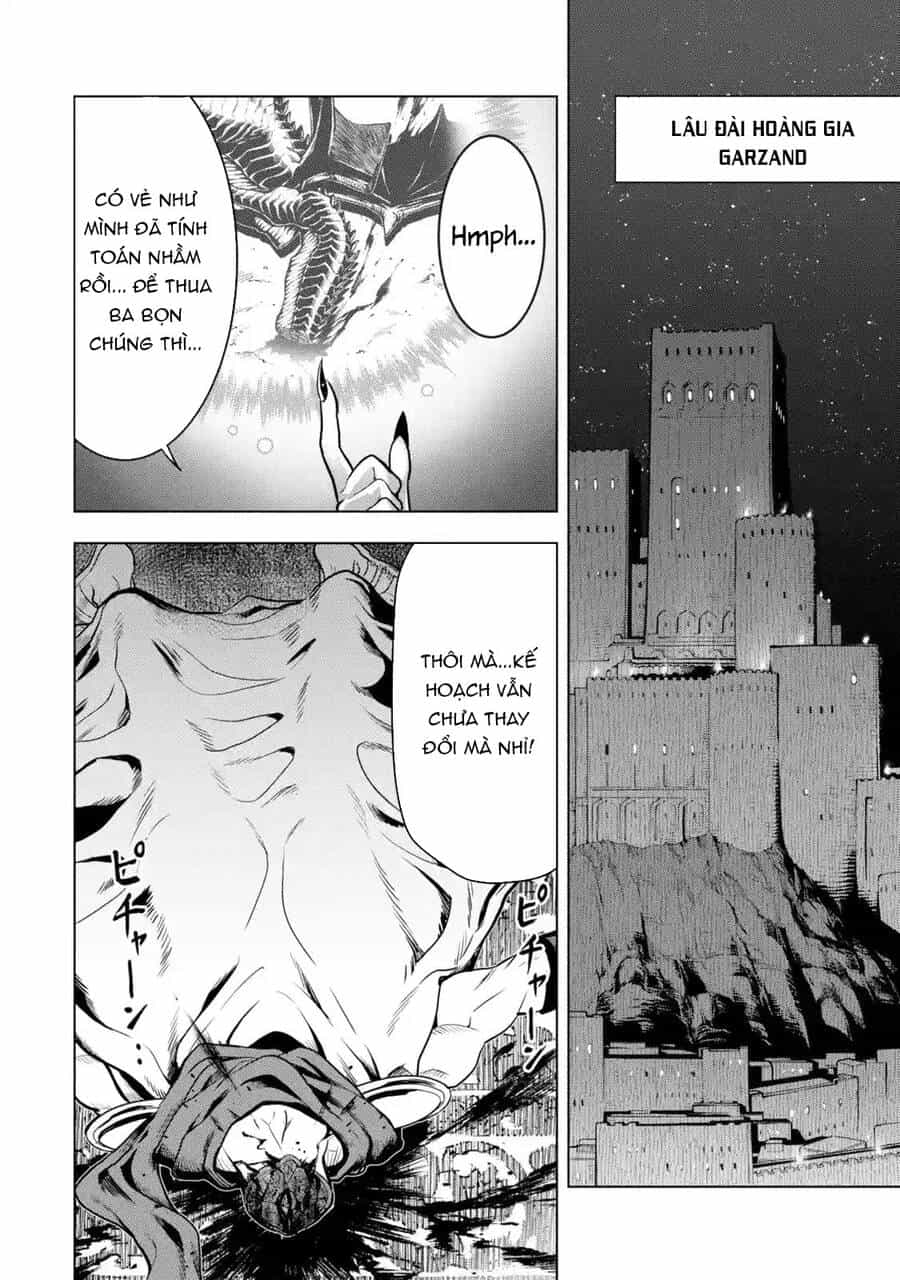 Koko Wa Ore Ni Makasete Saki Ni Ike To Itte Kara 10 Nen Ga Tattara Densetsu Ni Natteita - Chương 69 - ảnh 23