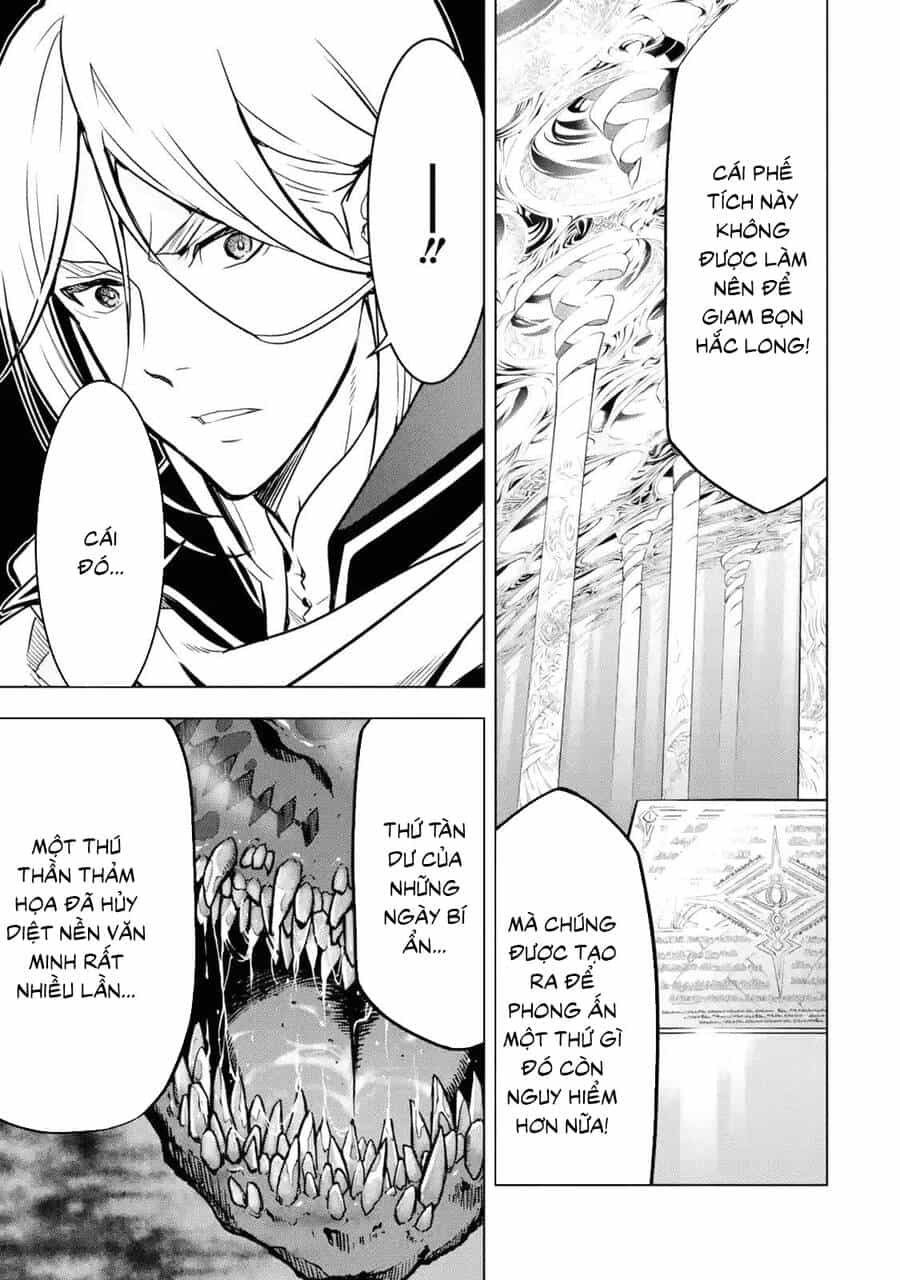 Koko Wa Ore Ni Makasete Saki Ni Ike To Itte Kara 10 Nen Ga Tattara Densetsu Ni Natteita - Chương 70 - ảnh 16