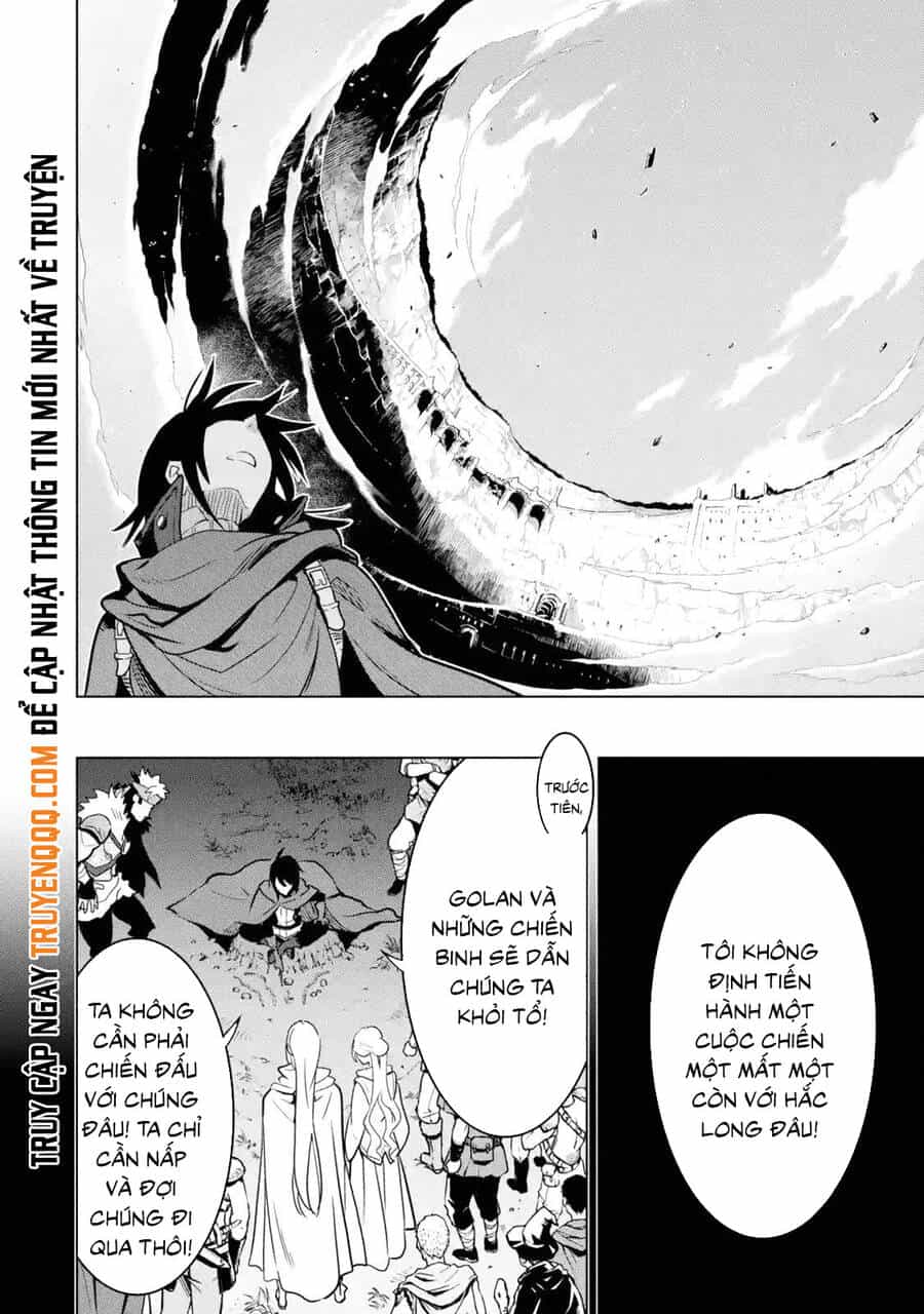 Koko Wa Ore Ni Makasete Saki Ni Ike To Itte Kara 10 Nen Ga Tattara Densetsu Ni Natteita - Chương 70 - ảnh 5