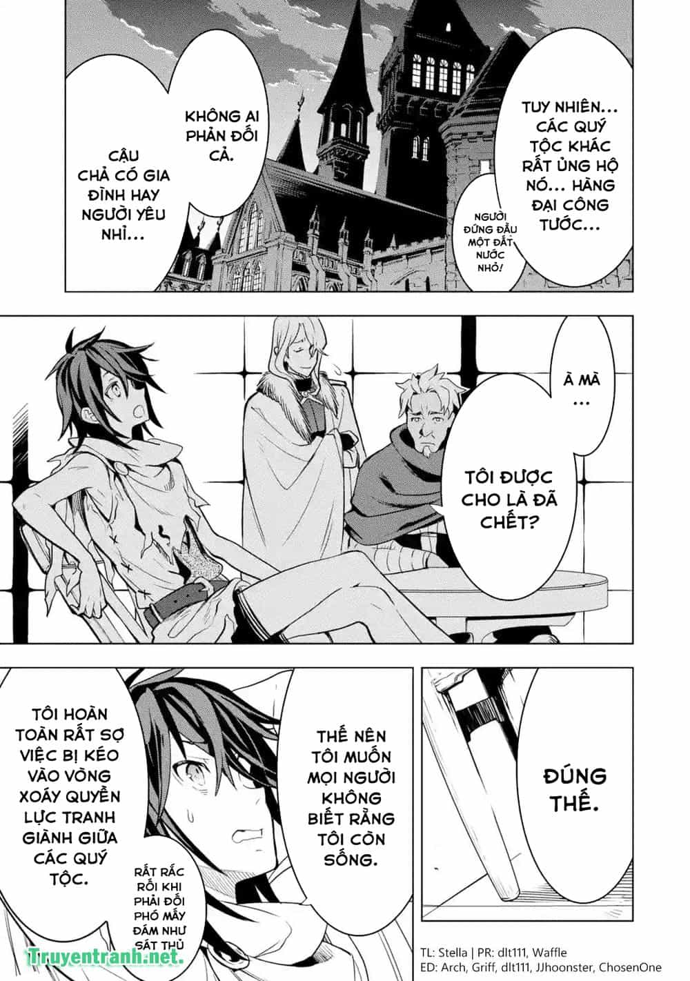 Koko Wa Ore Ni Makasete Saki Ni Ike To Itte Kara 10 Nen Ga Tattara Densetsu Ni Natteita - Chương 1.7 - ảnh 4