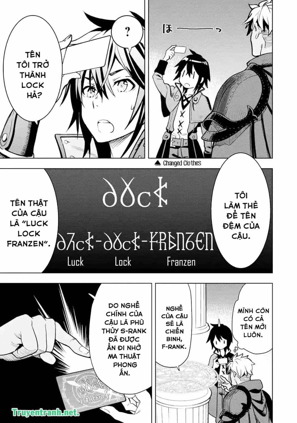 Koko Wa Ore Ni Makasete Saki Ni Ike To Itte Kara 10 Nen Ga Tattara Densetsu Ni Natteita - Chương 1.7 - ảnh 8