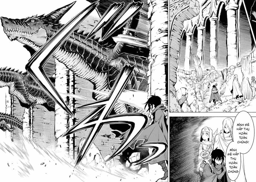 Koko Wa Ore Ni Makasete Saki Ni Ike To Itte Kara 10 Nen Ga Tattara Densetsu Ni Natteita - Chương 71 - ảnh 20