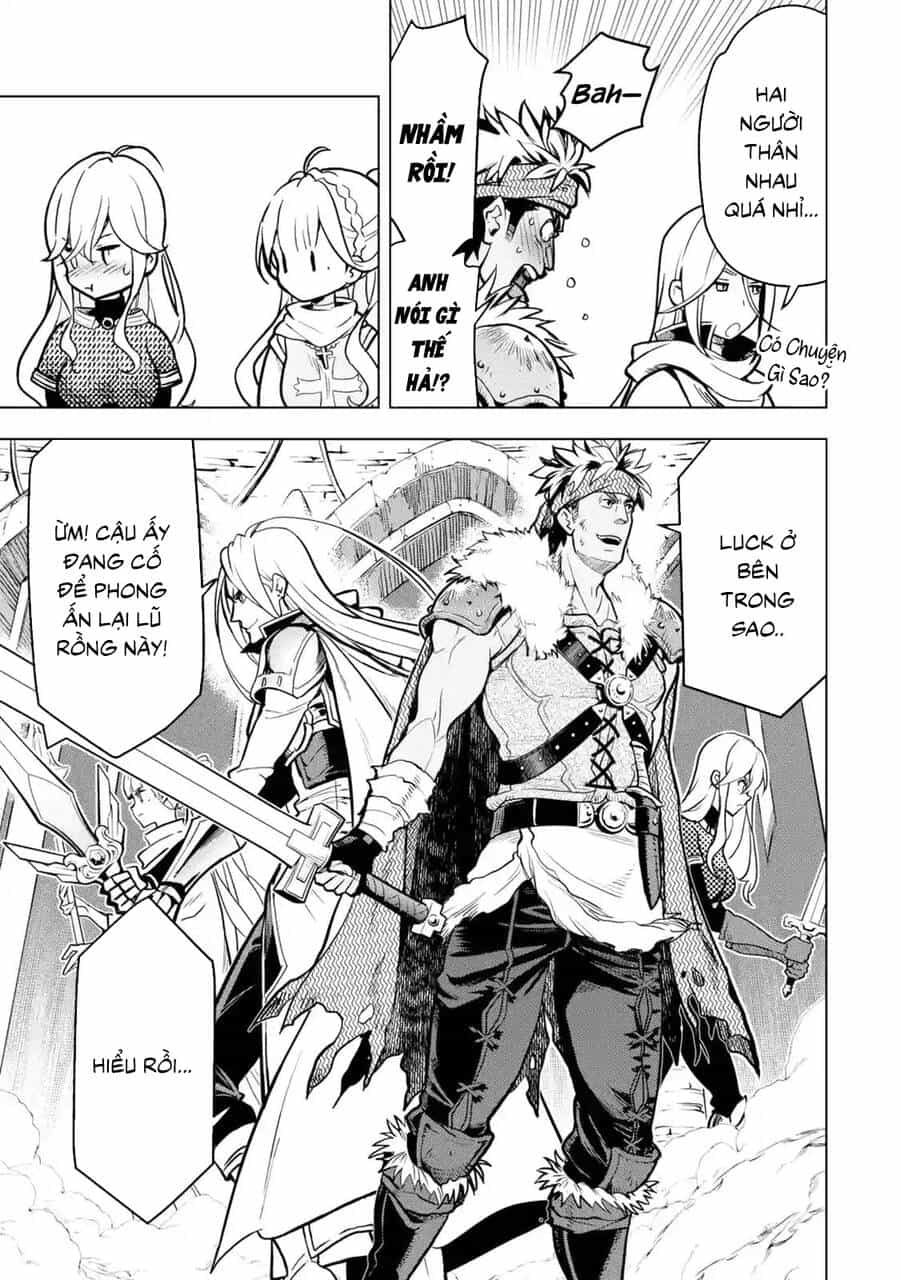Koko Wa Ore Ni Makasete Saki Ni Ike To Itte Kara 10 Nen Ga Tattara Densetsu Ni Natteita - Chương 72 - ảnh 10