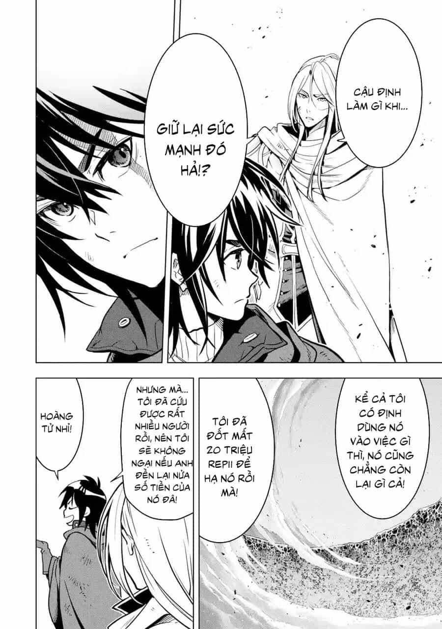 Koko Wa Ore Ni Makasete Saki Ni Ike To Itte Kara 10 Nen Ga Tattara Densetsu Ni Natteita - Chương 74 - ảnh 1