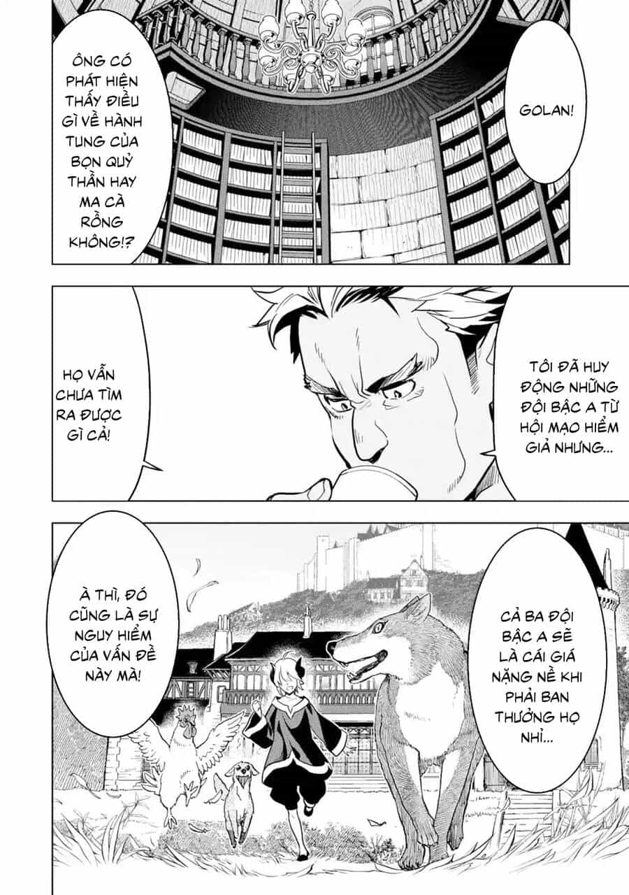 Koko Wa Ore Ni Makasete Saki Ni Ike To Itte Kara 10 Nen Ga Tattara Densetsu Ni Natteita - Chương 75 - ảnh 8