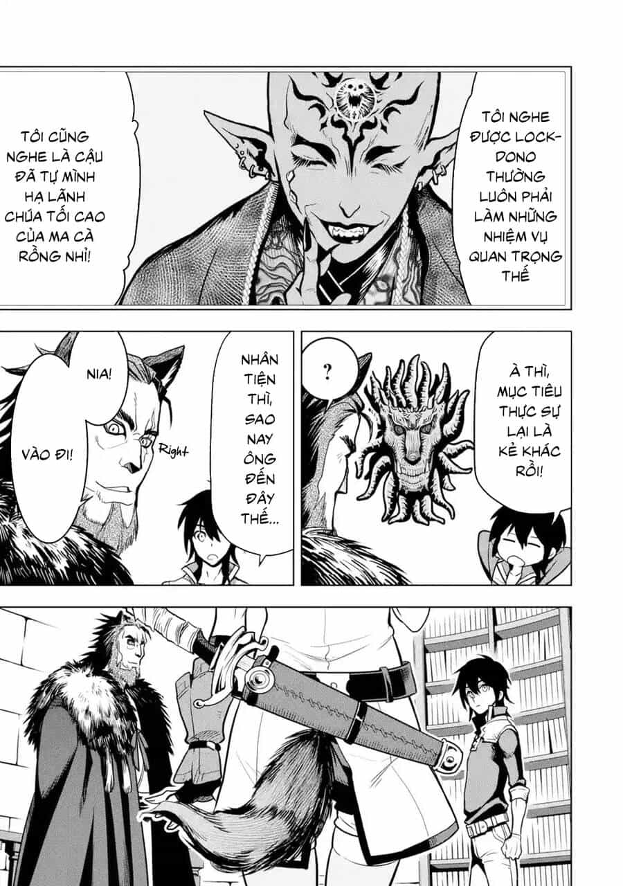 Koko Wa Ore Ni Makasete Saki Ni Ike To Itte Kara 10 Nen Ga Tattara Densetsu Ni Natteita - Chương 76 - ảnh 3