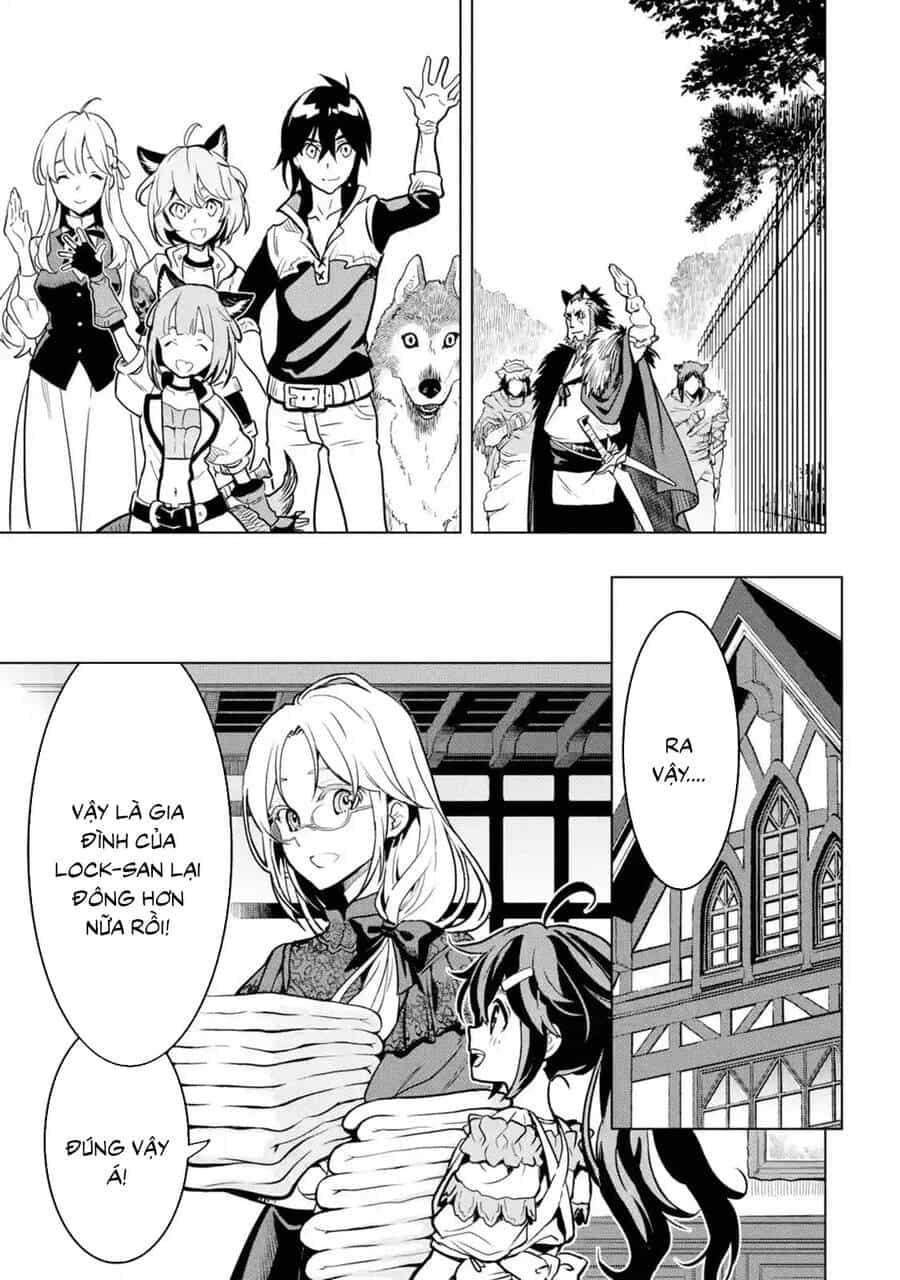 Koko Wa Ore Ni Makasete Saki Ni Ike To Itte Kara 10 Nen Ga Tattara Densetsu Ni Natteita - Chương 76 - ảnh 9