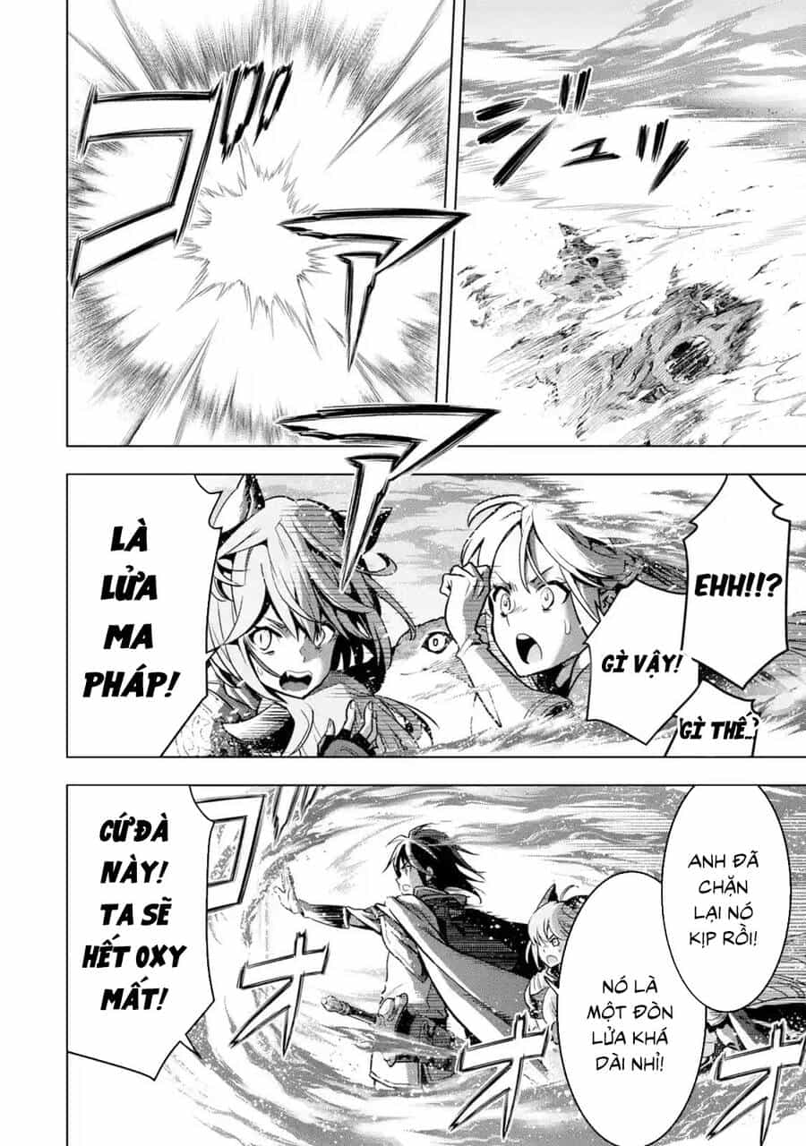 Koko Wa Ore Ni Makasete Saki Ni Ike To Itte Kara 10 Nen Ga Tattara Densetsu Ni Natteita - Chương 77 - ảnh 12