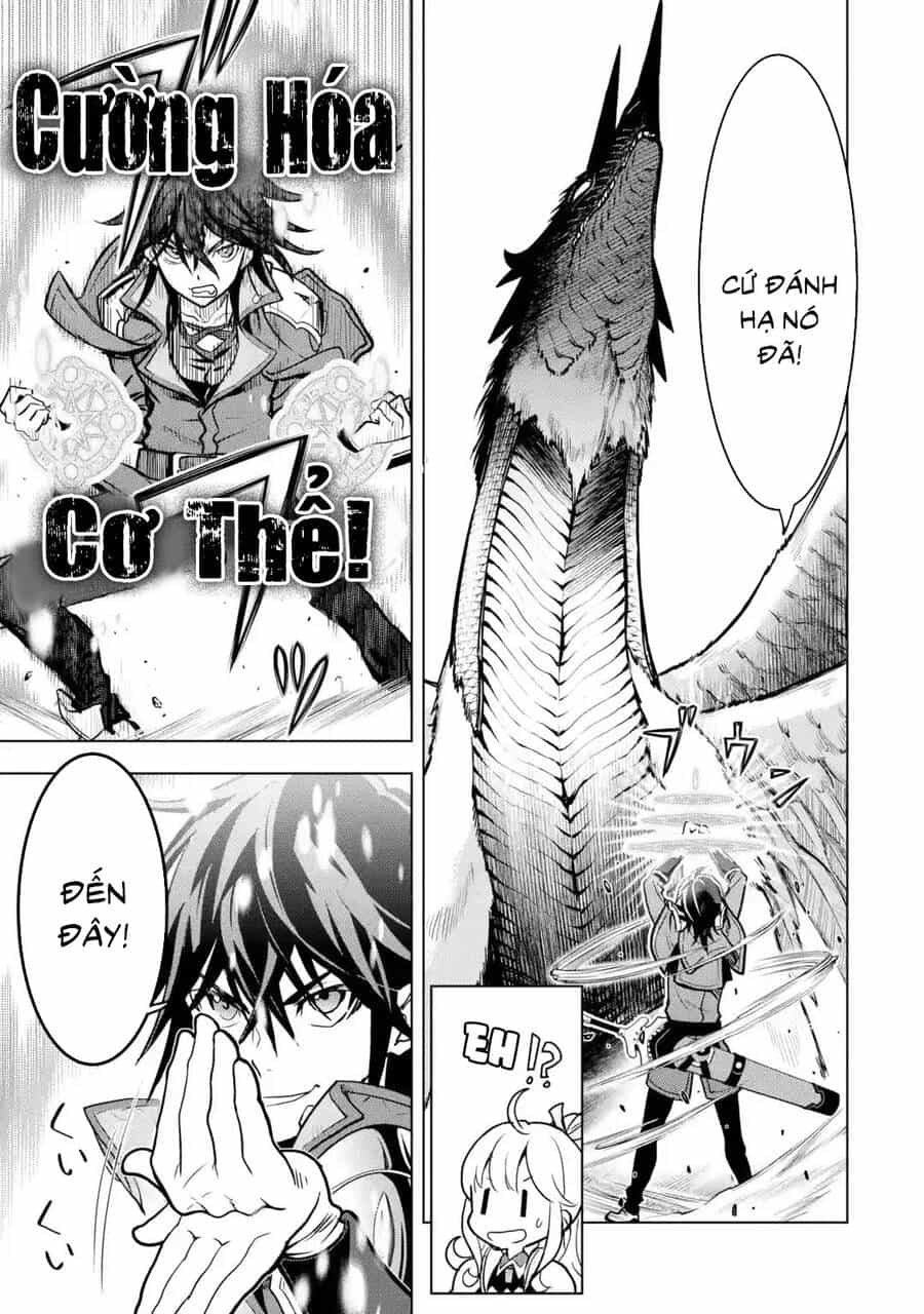 Koko Wa Ore Ni Makasete Saki Ni Ike To Itte Kara 10 Nen Ga Tattara Densetsu Ni Natteita - Chương 78 - ảnh 7