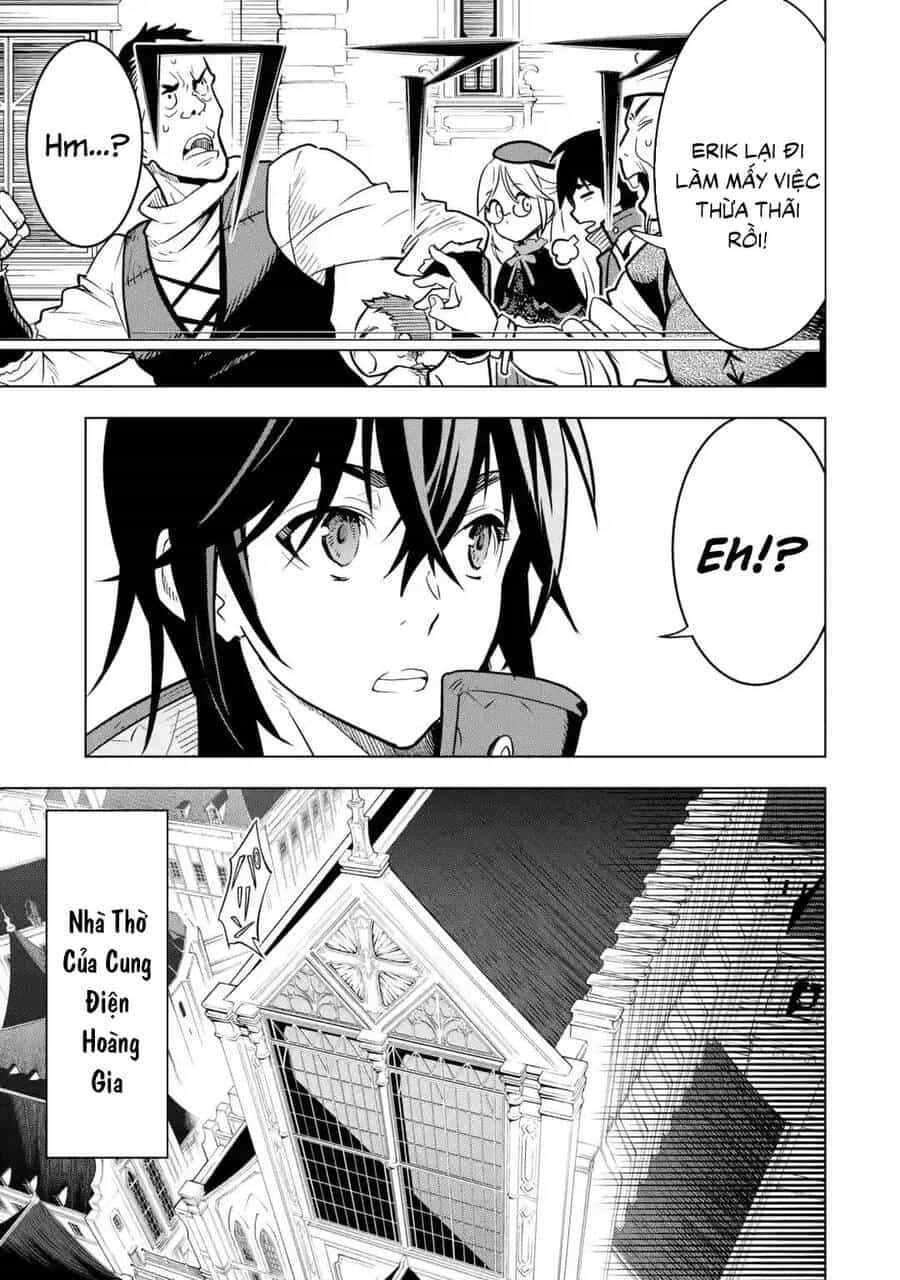 Koko Wa Ore Ni Makasete Saki Ni Ike To Itte Kara 10 Nen Ga Tattara Densetsu Ni Natteita - Chương 80 - ảnh 13