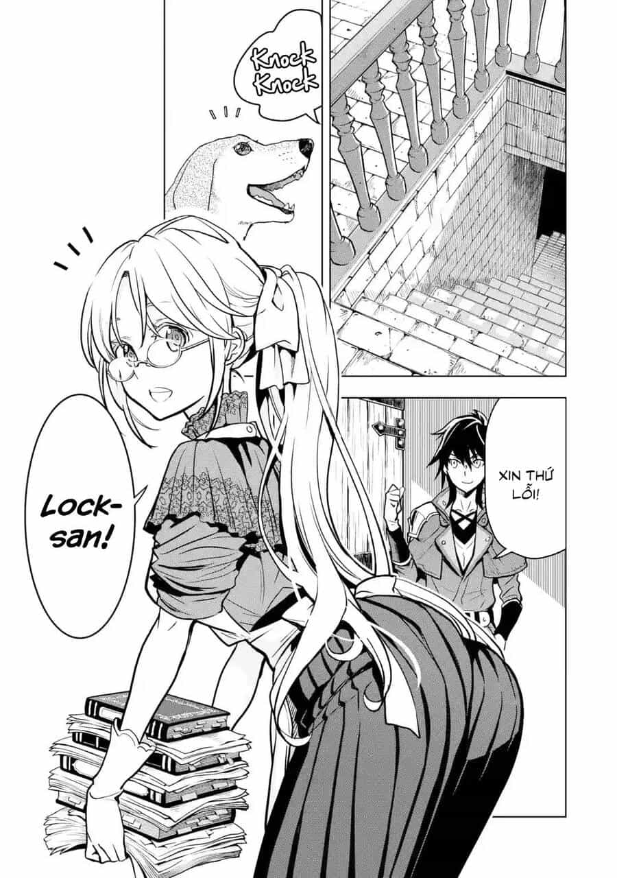 Koko Wa Ore Ni Makasete Saki Ni Ike To Itte Kara 10 Nen Ga Tattara Densetsu Ni Natteita - Chương 80 - ảnh 3