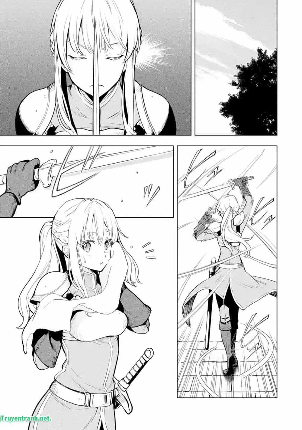 Koko Wa Ore Ni Makasete Saki Ni Ike To Itte Kara 10 Nen Ga Tattara Densetsu Ni Natteita - Chương 2.1 - ảnh 8