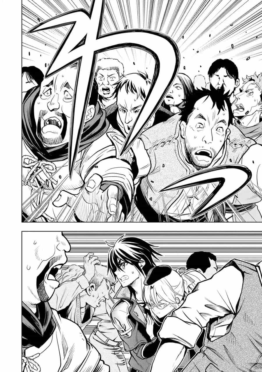 Koko Wa Ore Ni Makasete Saki Ni Ike To Itte Kara 10 Nen Ga Tattara Densetsu Ni Natteita - Chương 81 - ảnh 3