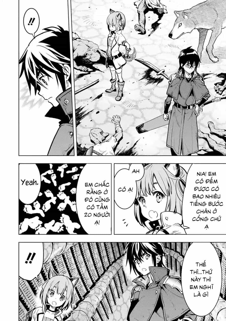 Koko Wa Ore Ni Makasete Saki Ni Ike To Itte Kara 10 Nen Ga Tattara Densetsu Ni Natteita - Chương 82 - ảnh 11