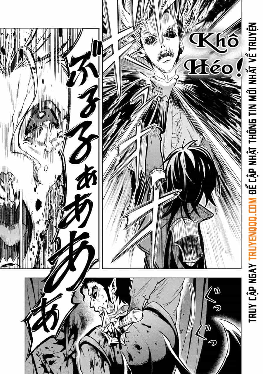 Koko Wa Ore Ni Makasete Saki Ni Ike To Itte Kara 10 Nen Ga Tattara Densetsu Ni Natteita - Chương 83 - ảnh 12