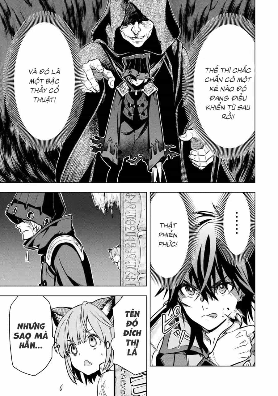 Koko Wa Ore Ni Makasete Saki Ni Ike To Itte Kara 10 Nen Ga Tattara Densetsu Ni Natteita - Chương 84 - ảnh 10