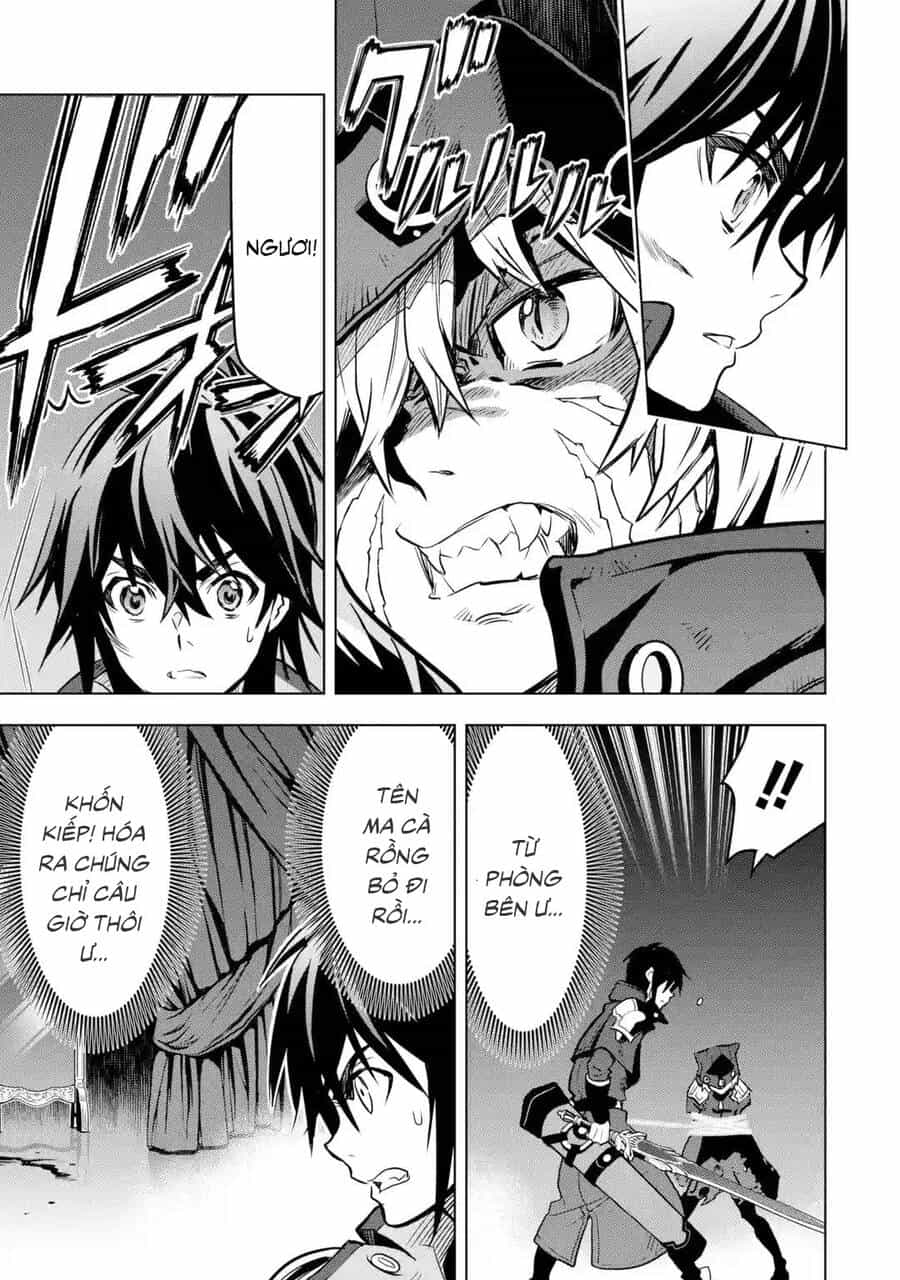 Koko Wa Ore Ni Makasete Saki Ni Ike To Itte Kara 10 Nen Ga Tattara Densetsu Ni Natteita - Chương 84 - ảnh 18