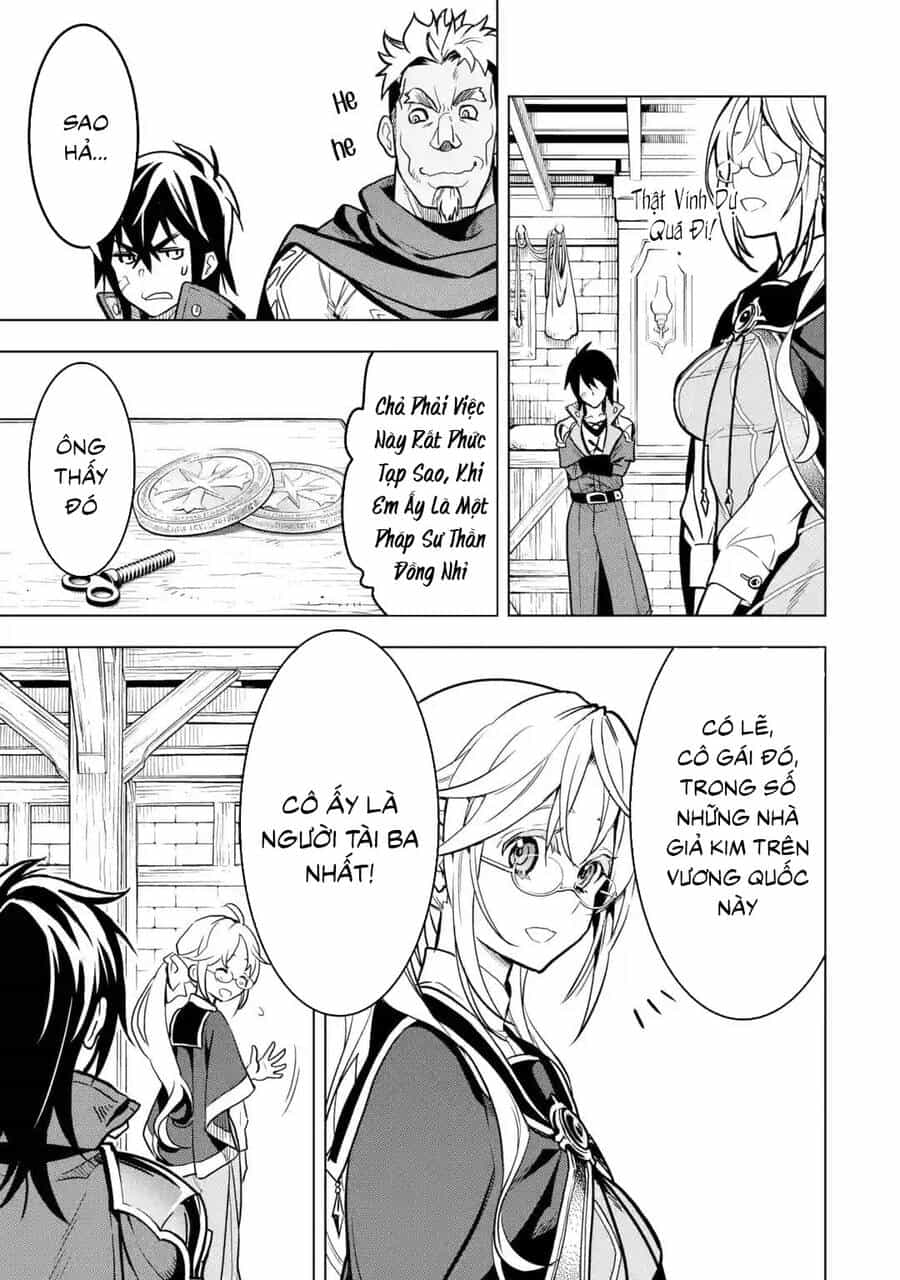 Koko Wa Ore Ni Makasete Saki Ni Ike To Itte Kara 10 Nen Ga Tattara Densetsu Ni Natteita - Chương 86 - ảnh 18
