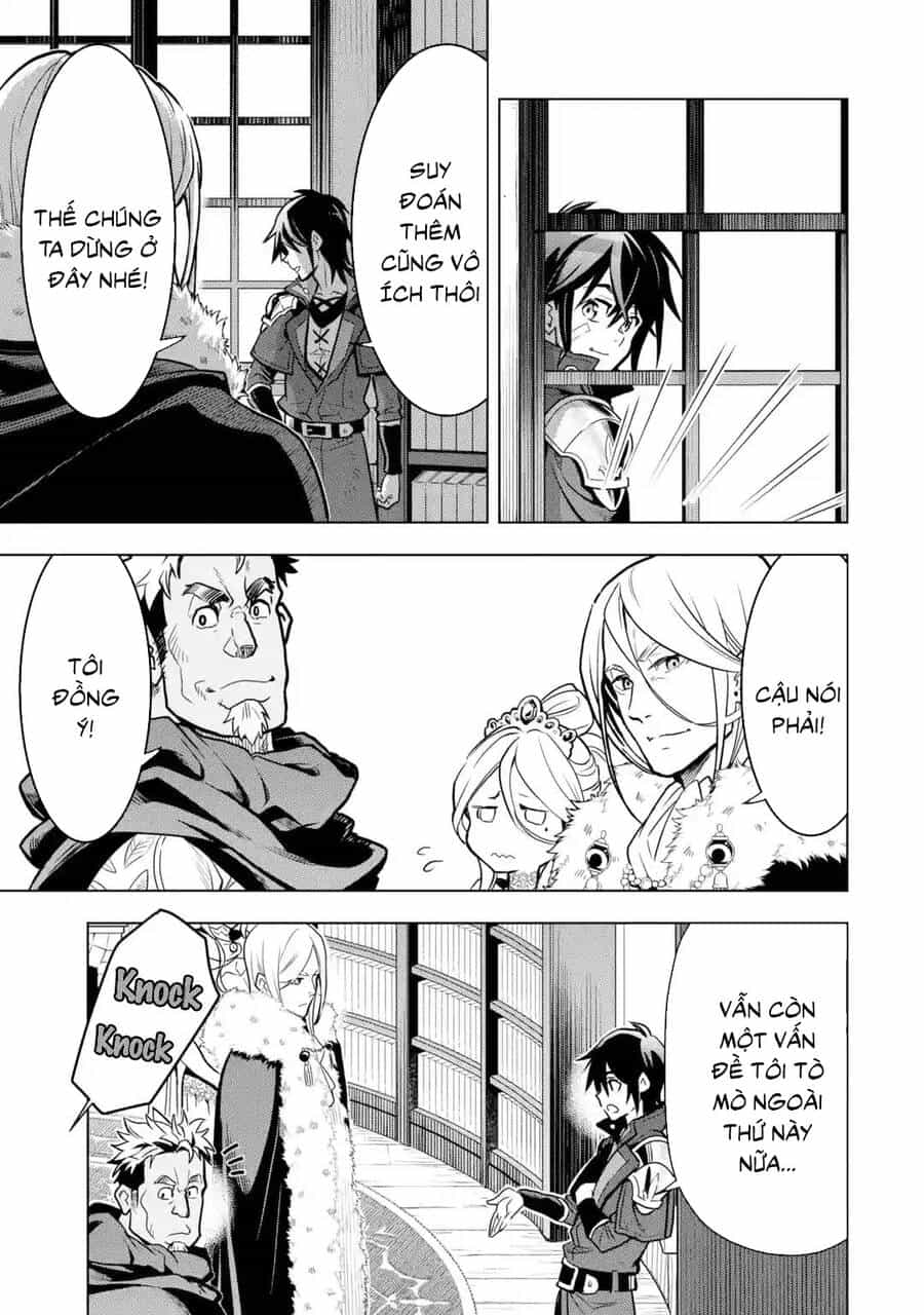 Koko Wa Ore Ni Makasete Saki Ni Ike To Itte Kara 10 Nen Ga Tattara Densetsu Ni Natteita - Chương 86 - ảnh 6