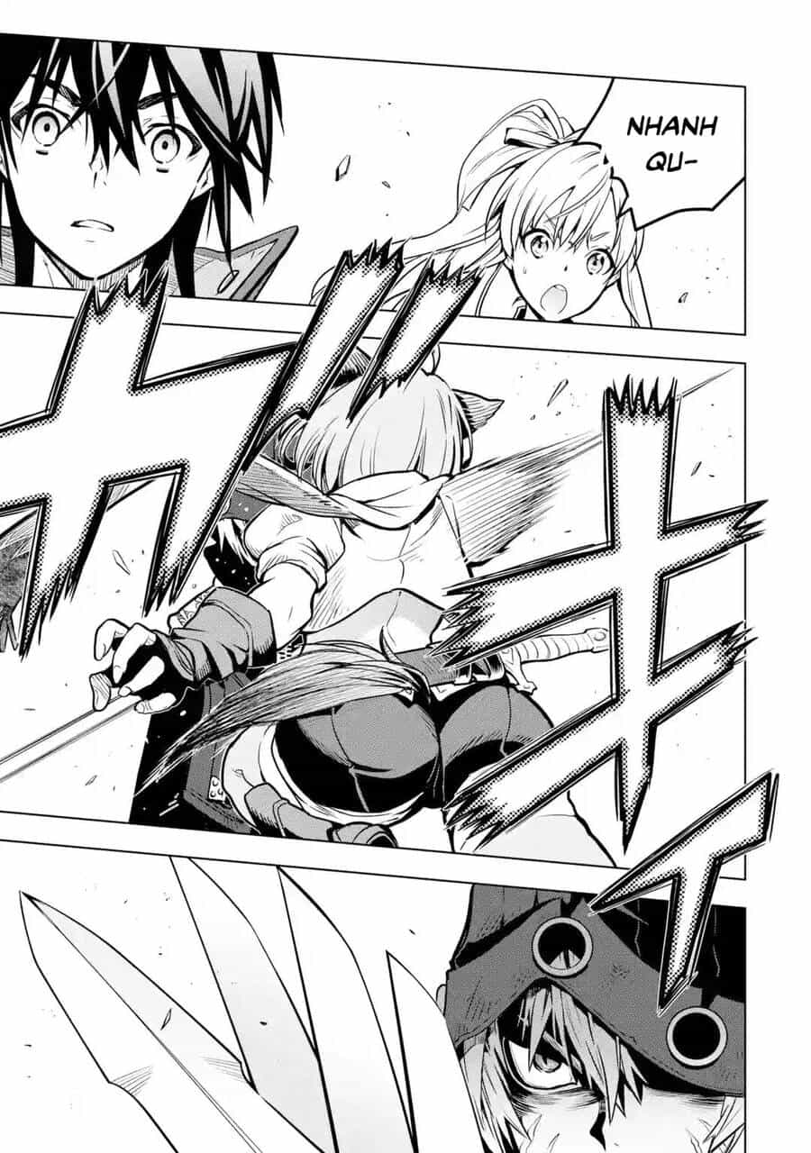 Koko Wa Ore Ni Makasete Saki Ni Ike To Itte Kara 10 Nen Ga Tattara Densetsu Ni Natteita - Chương 87 - ảnh 16