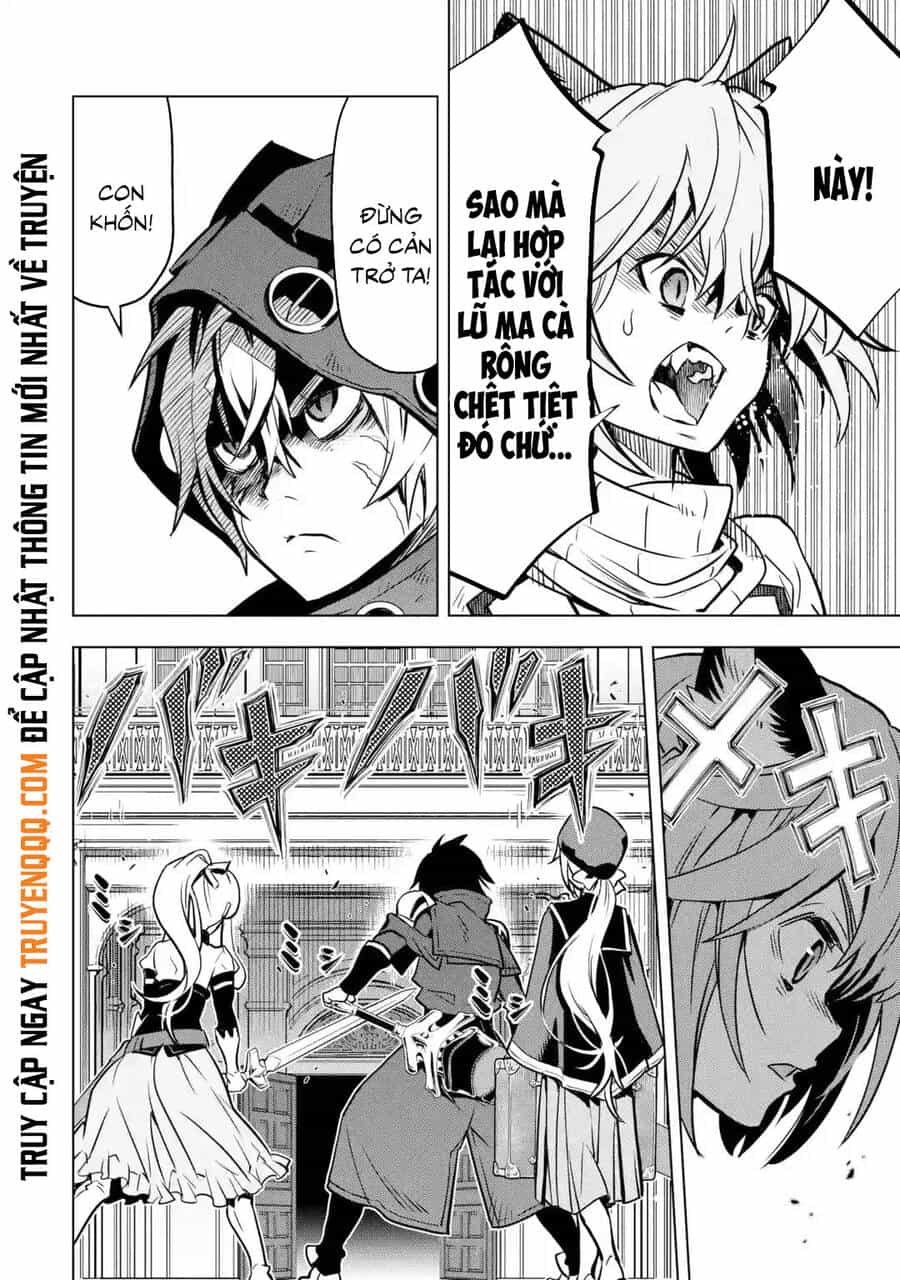 Koko Wa Ore Ni Makasete Saki Ni Ike To Itte Kara 10 Nen Ga Tattara Densetsu Ni Natteita - Chương 87 - ảnh 17