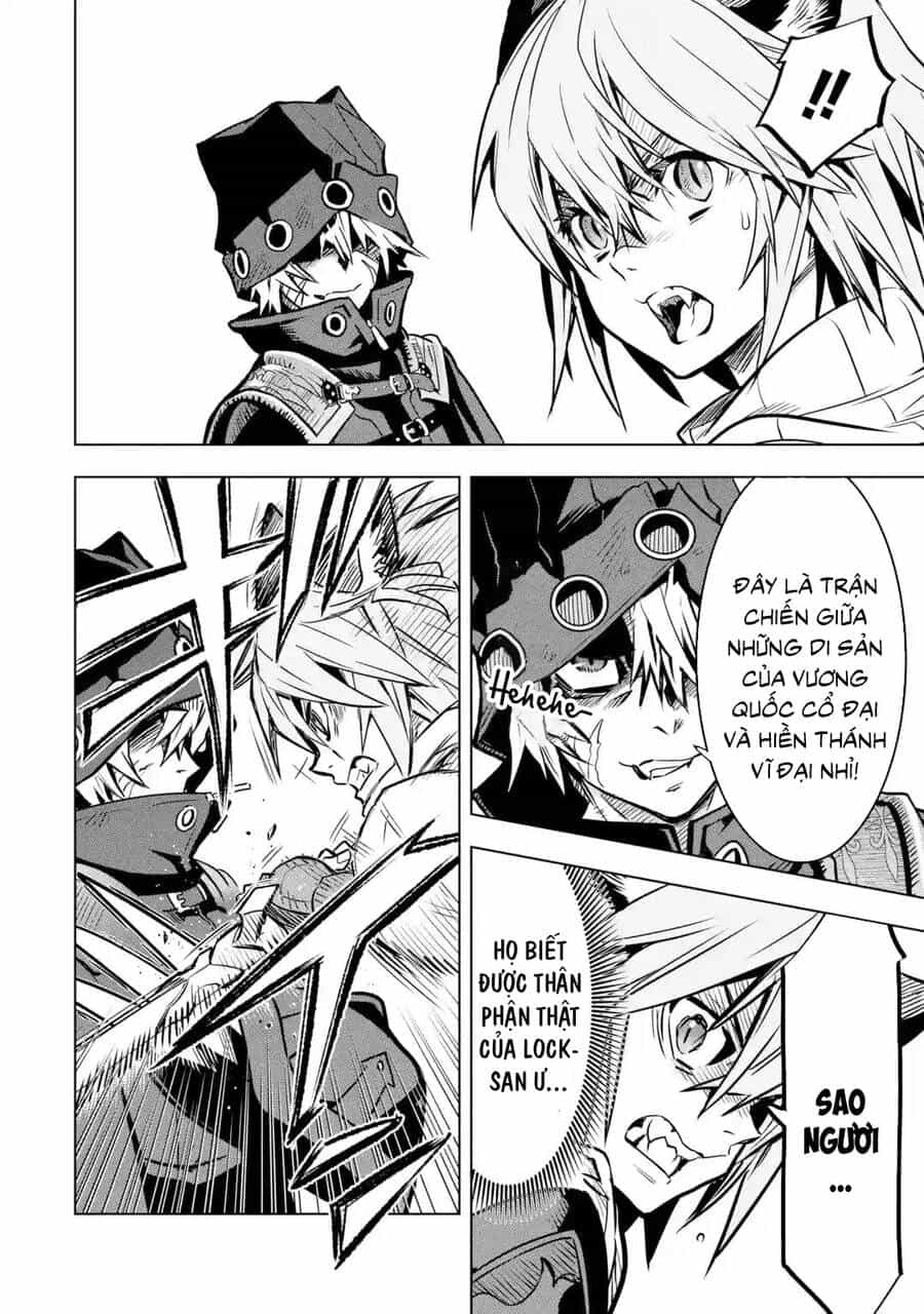 Koko Wa Ore Ni Makasete Saki Ni Ike To Itte Kara 10 Nen Ga Tattara Densetsu Ni Natteita - Chương 88 - ảnh 4