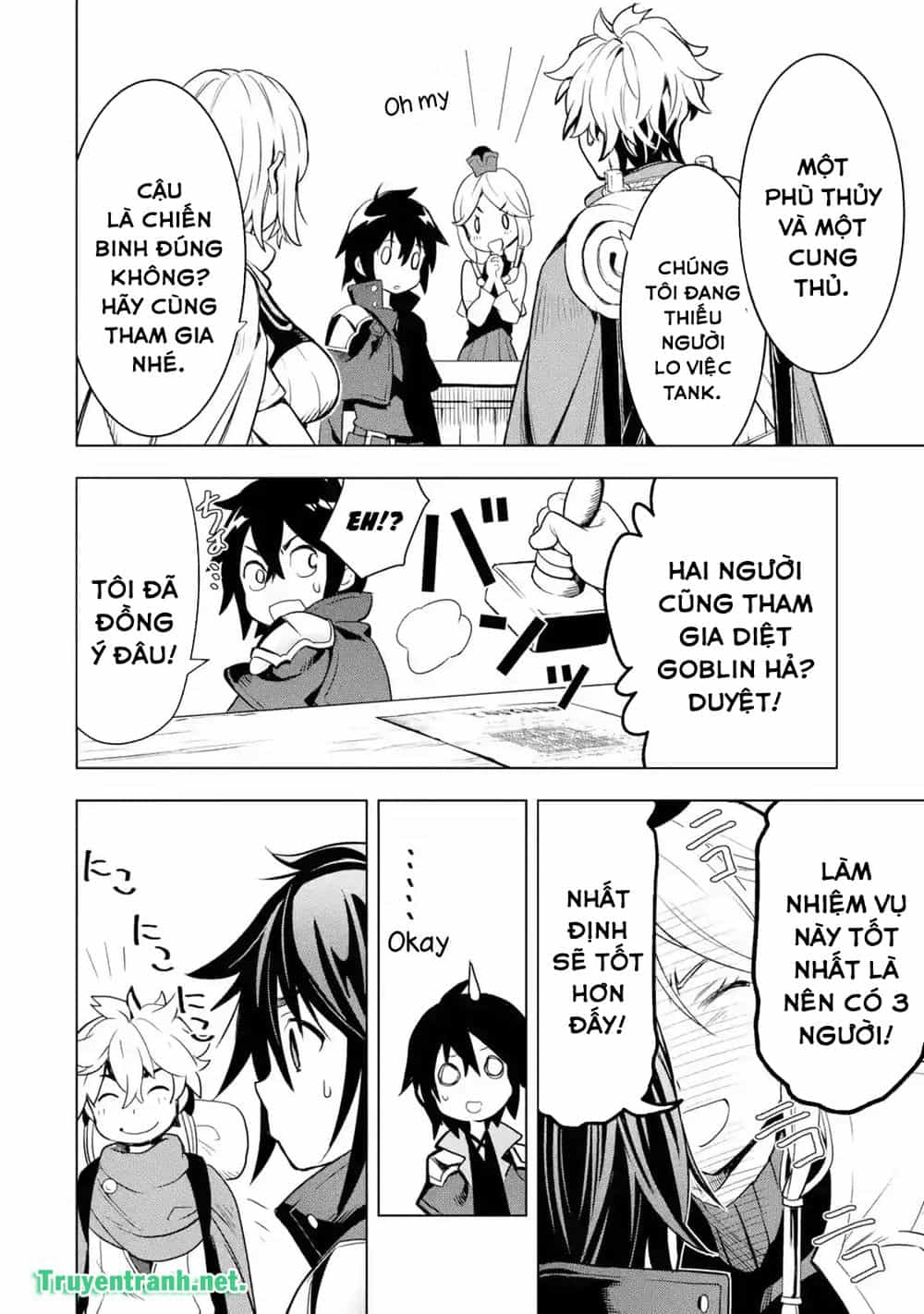 Koko Wa Ore Ni Makasete Saki Ni Ike To Itte Kara 10 Nen Ga Tattara Densetsu Ni Natteita - Chương 2.2 - ảnh 5