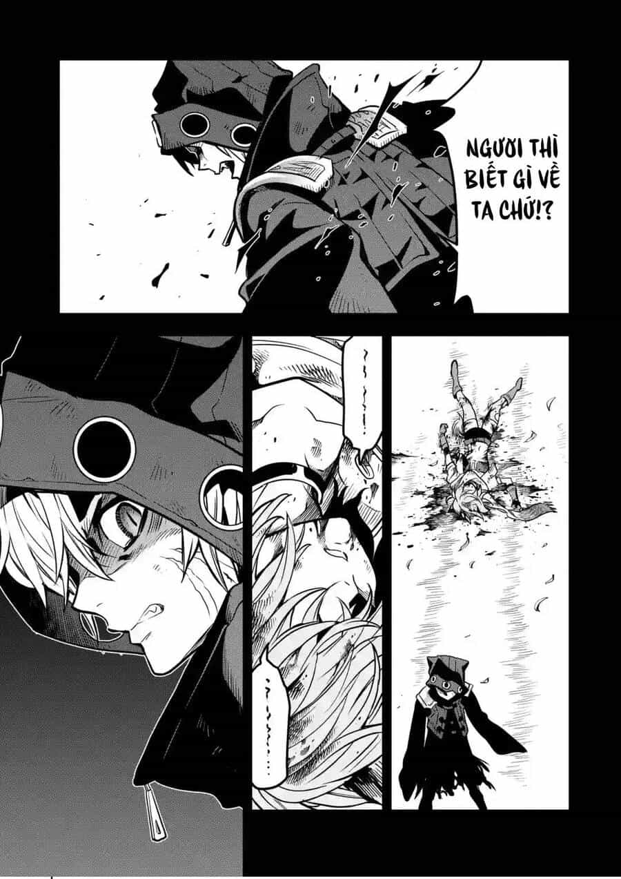 Koko Wa Ore Ni Makasete Saki Ni Ike To Itte Kara 10 Nen Ga Tattara Densetsu Ni Natteita - Chương 90 - ảnh 12