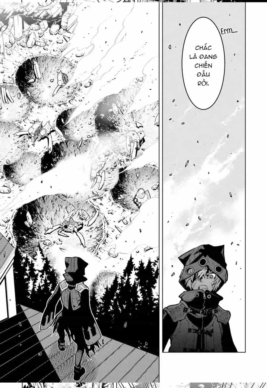 Koko Wa Ore Ni Makasete Saki Ni Ike To Itte Kara 10 Nen Ga Tattara Densetsu Ni Natteita - Chương 90 - ảnh 18