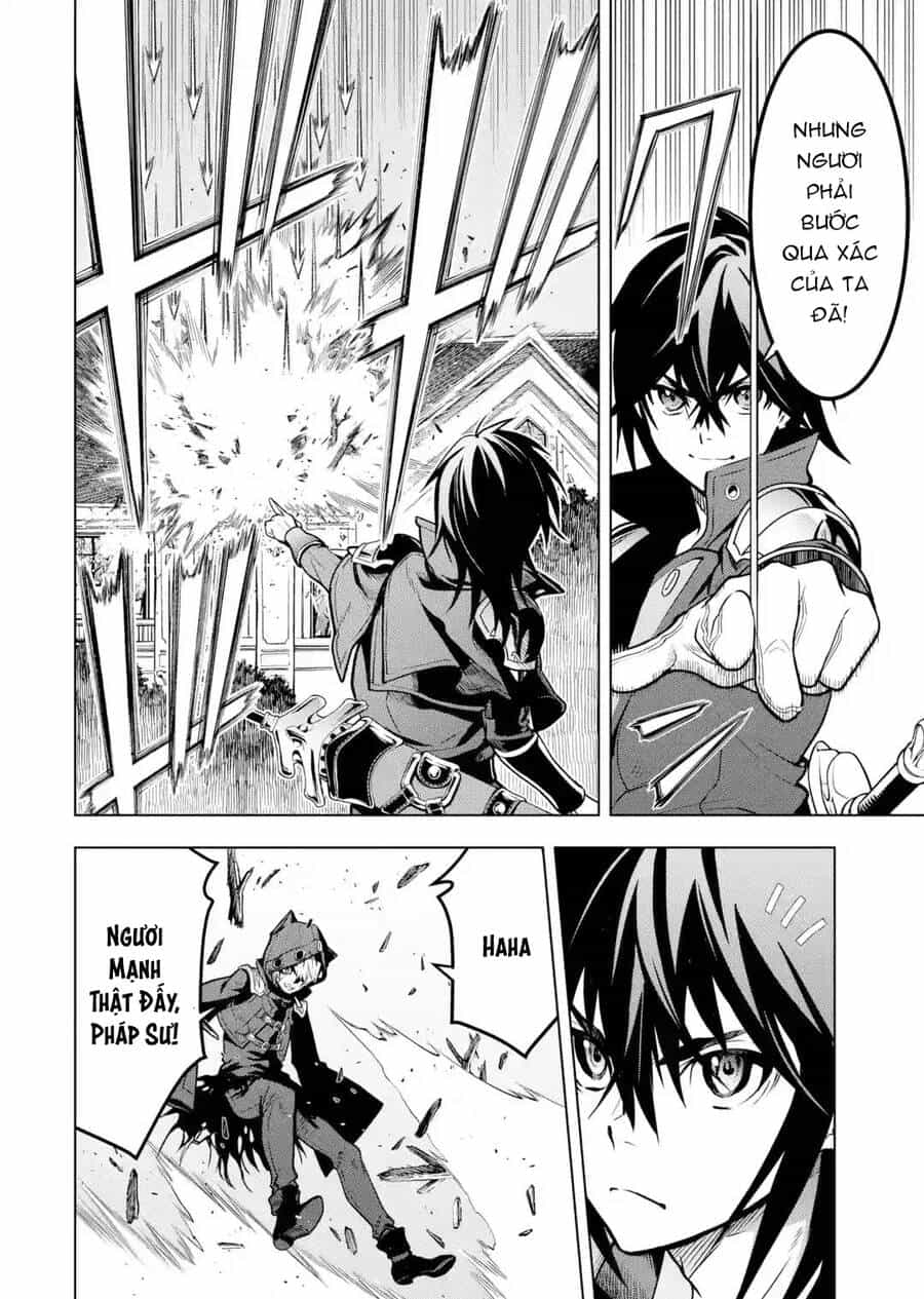 Koko Wa Ore Ni Makasete Saki Ni Ike To Itte Kara 10 Nen Ga Tattara Densetsu Ni Natteita - Chương 91 - ảnh 2