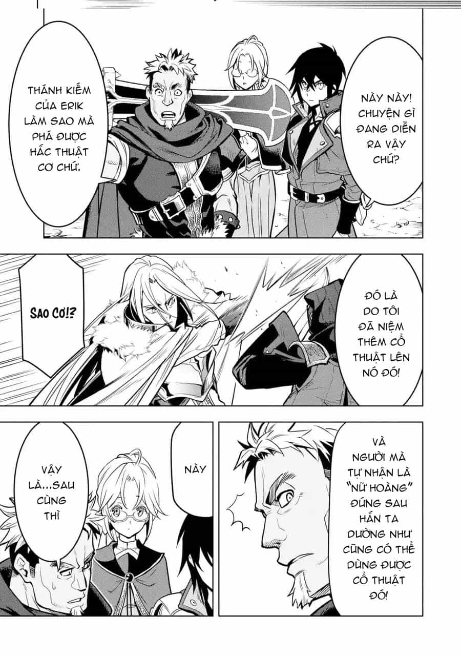 Koko Wa Ore Ni Makasete Saki Ni Ike To Itte Kara 10 Nen Ga Tattara Densetsu Ni Natteita - Chương 91 - ảnh 5