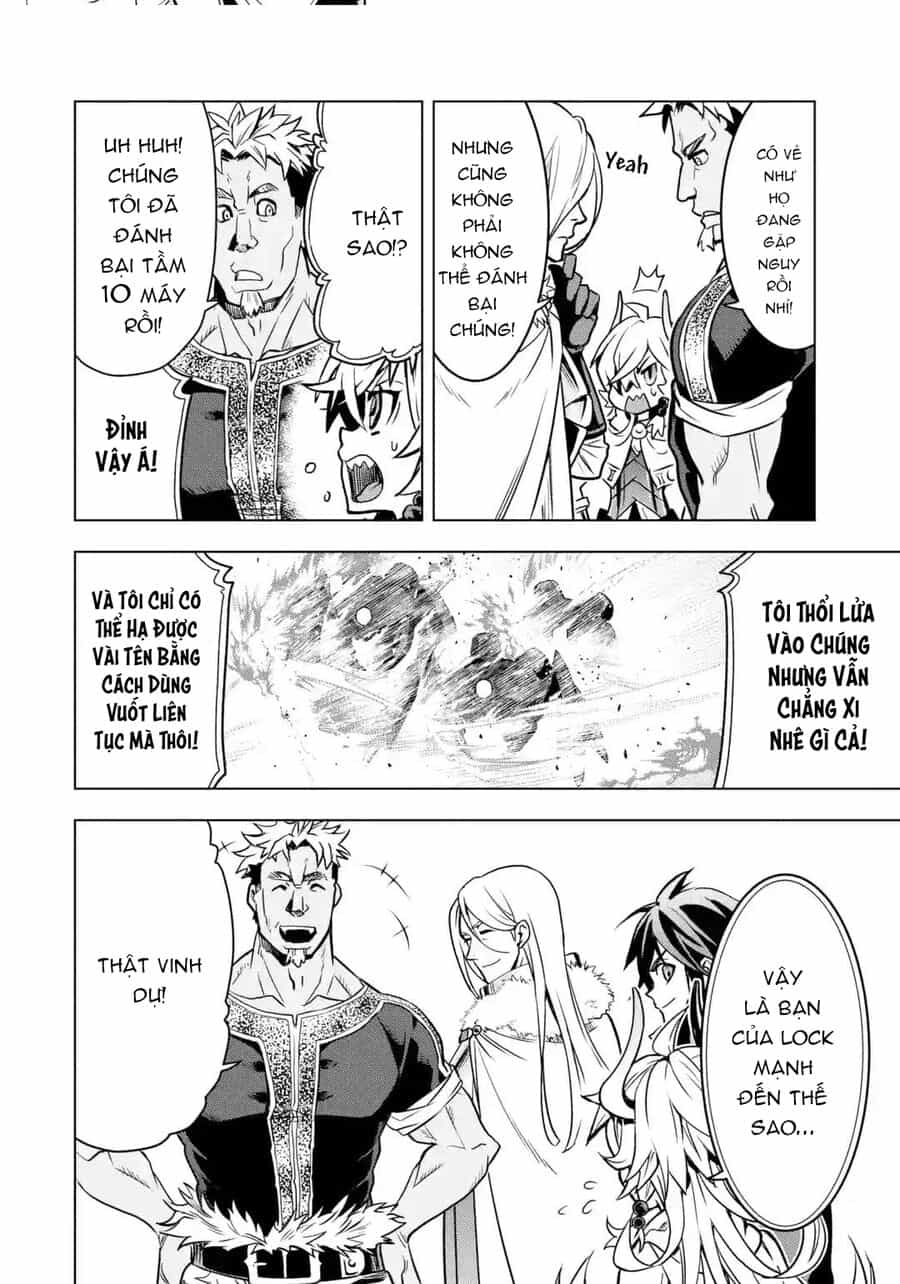Koko Wa Ore Ni Makasete Saki Ni Ike To Itte Kara 10 Nen Ga Tattara Densetsu Ni Natteita - Chương 92 - ảnh 17