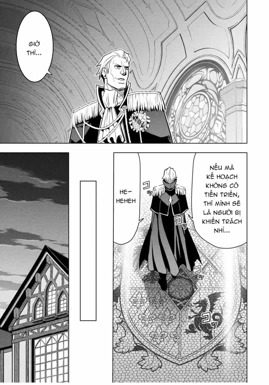Koko Wa Ore Ni Makasete Saki Ni Ike To Itte Kara 10 Nen Ga Tattara Densetsu Ni Natteita - Chương 92 - ảnh 2
