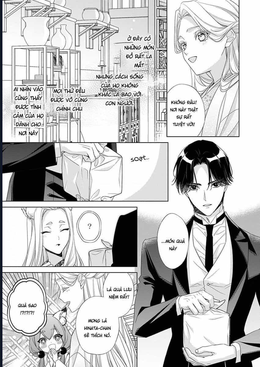 Kokuyou No Hanayome - Chương 11 - ảnh 5