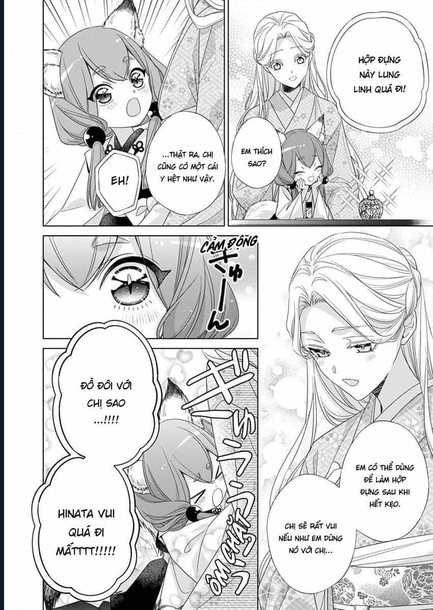 Kokuyou No Hanayome - Chương 11 - ảnh 8