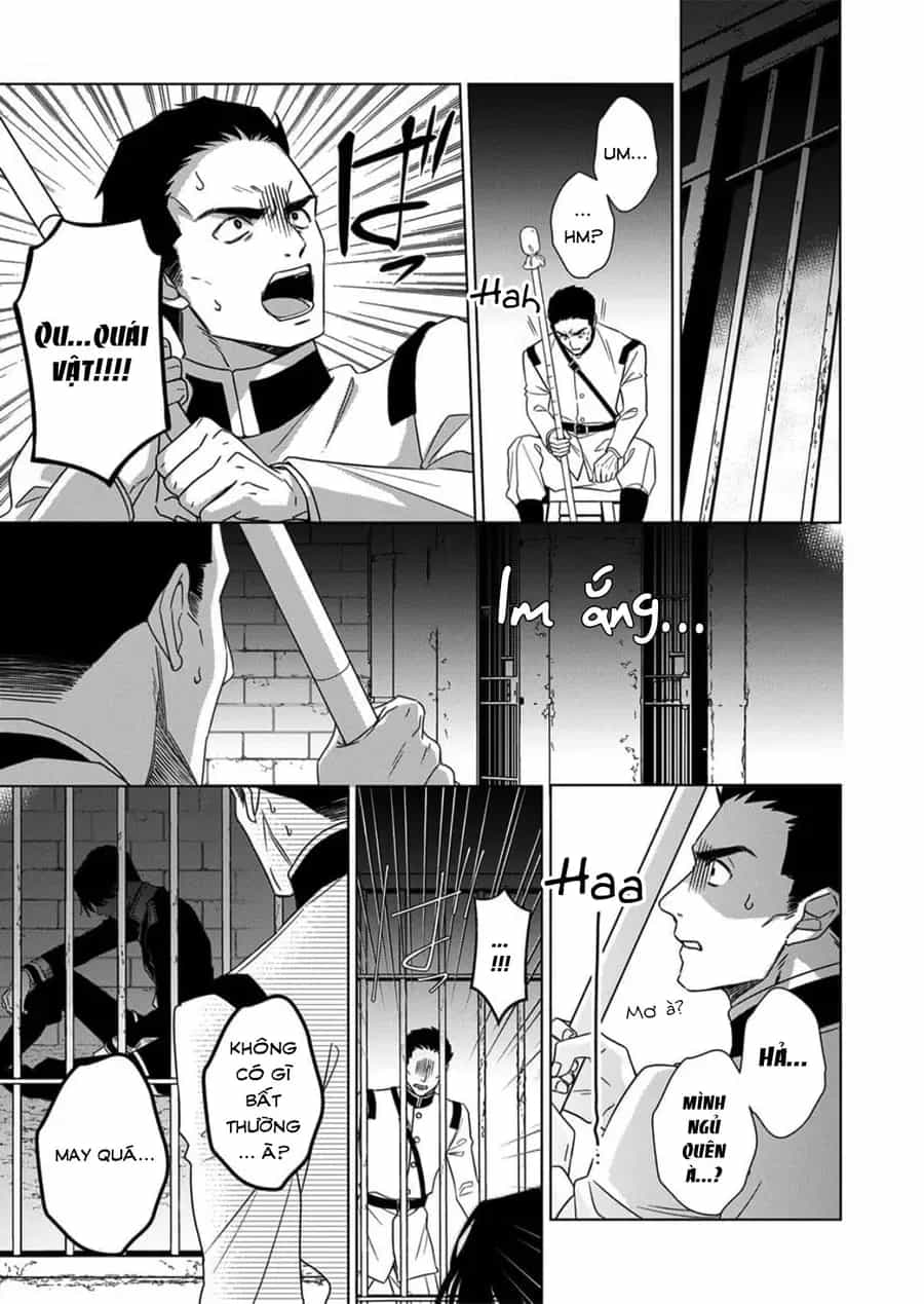 Kokuyou No Hanayome - Chương 14 - ảnh 23