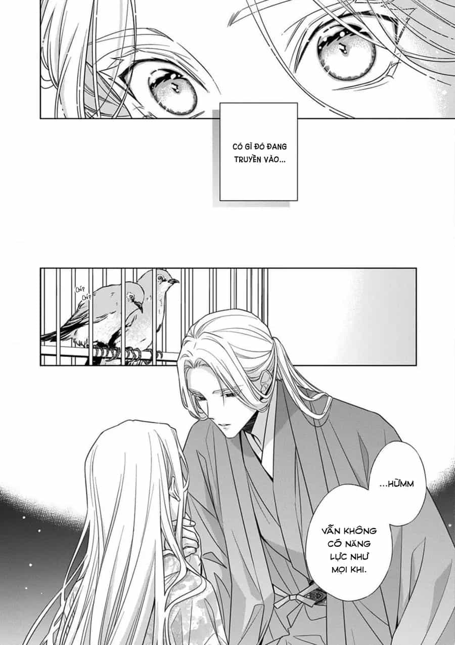 Kokuyou No Hanayome - Chương 17 - ảnh 18